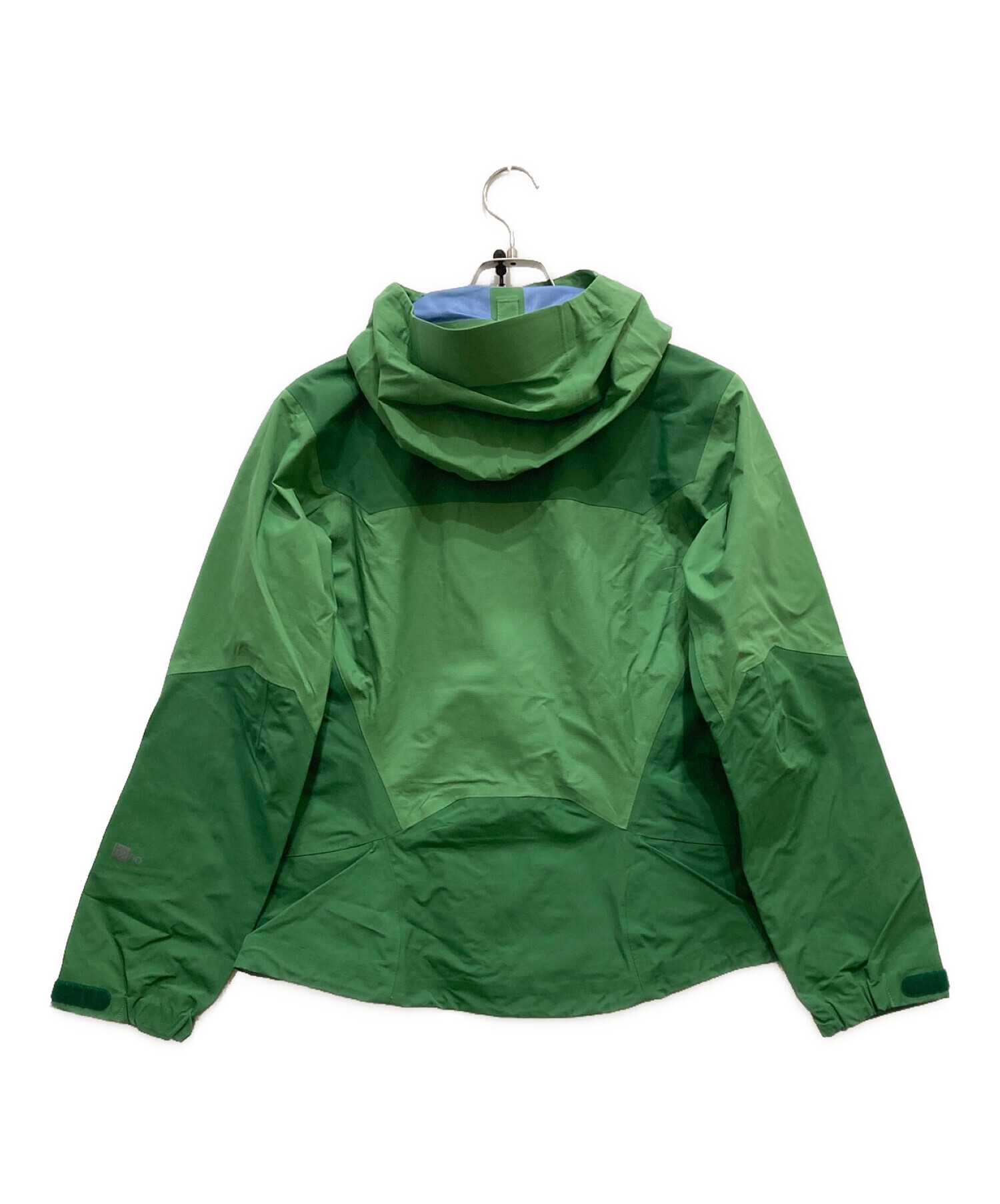 中古・古着通販】Patagonia (パタゴニア) マウンテンパーカー グリーン