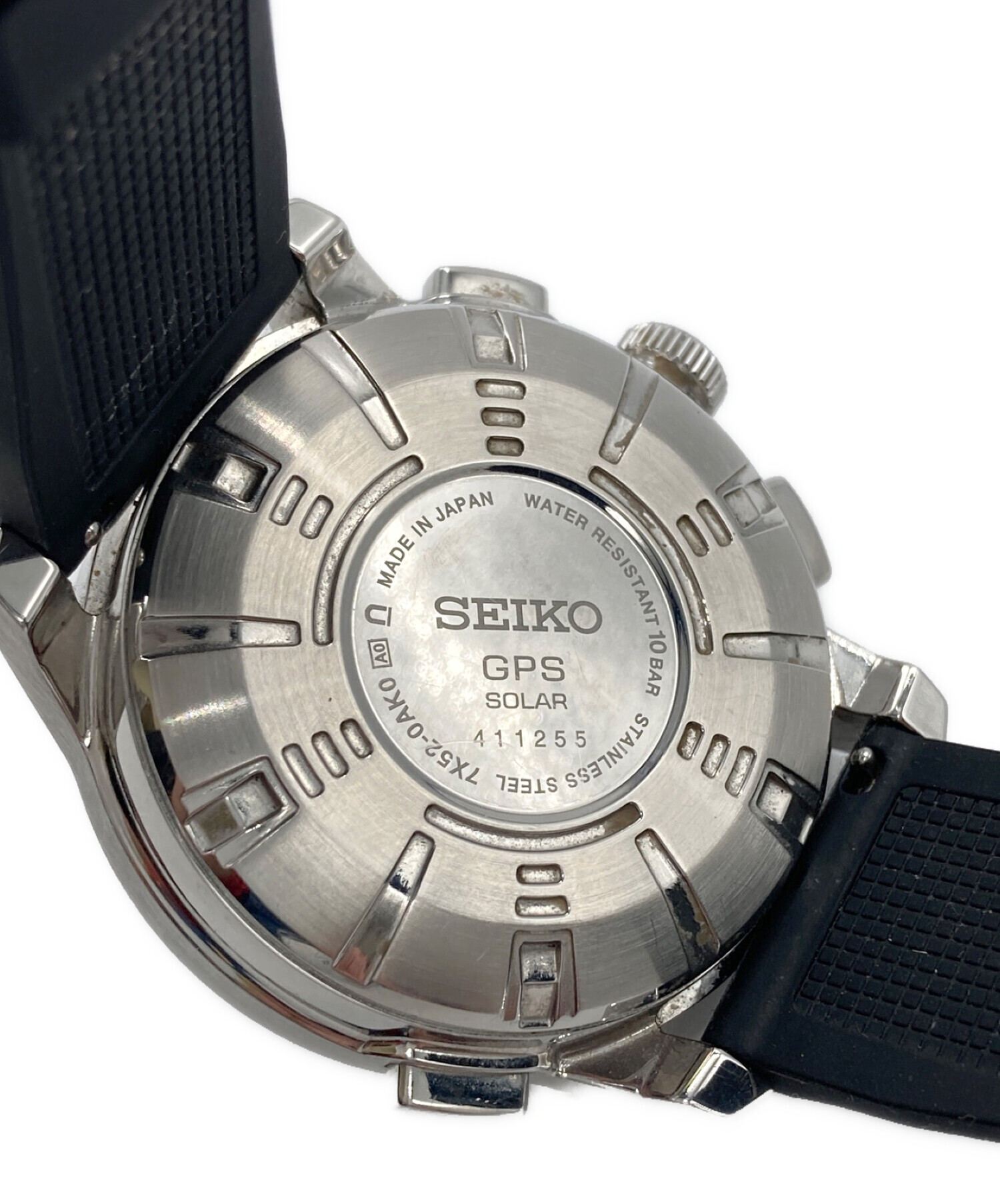 SEIKO (セイコー) 腕時計「ASTRON（アストロン）」 ブラック