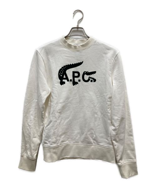 中古・古着通販】A.P.C. (アー・ペー・セー) LACOSTE (ラコステ ...