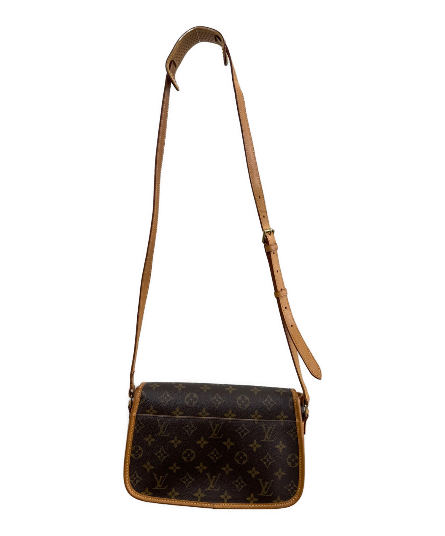 中古・古着通販】LOUIS VUITTON (ルイ ヴィトン) ソローニュ｜ブランド