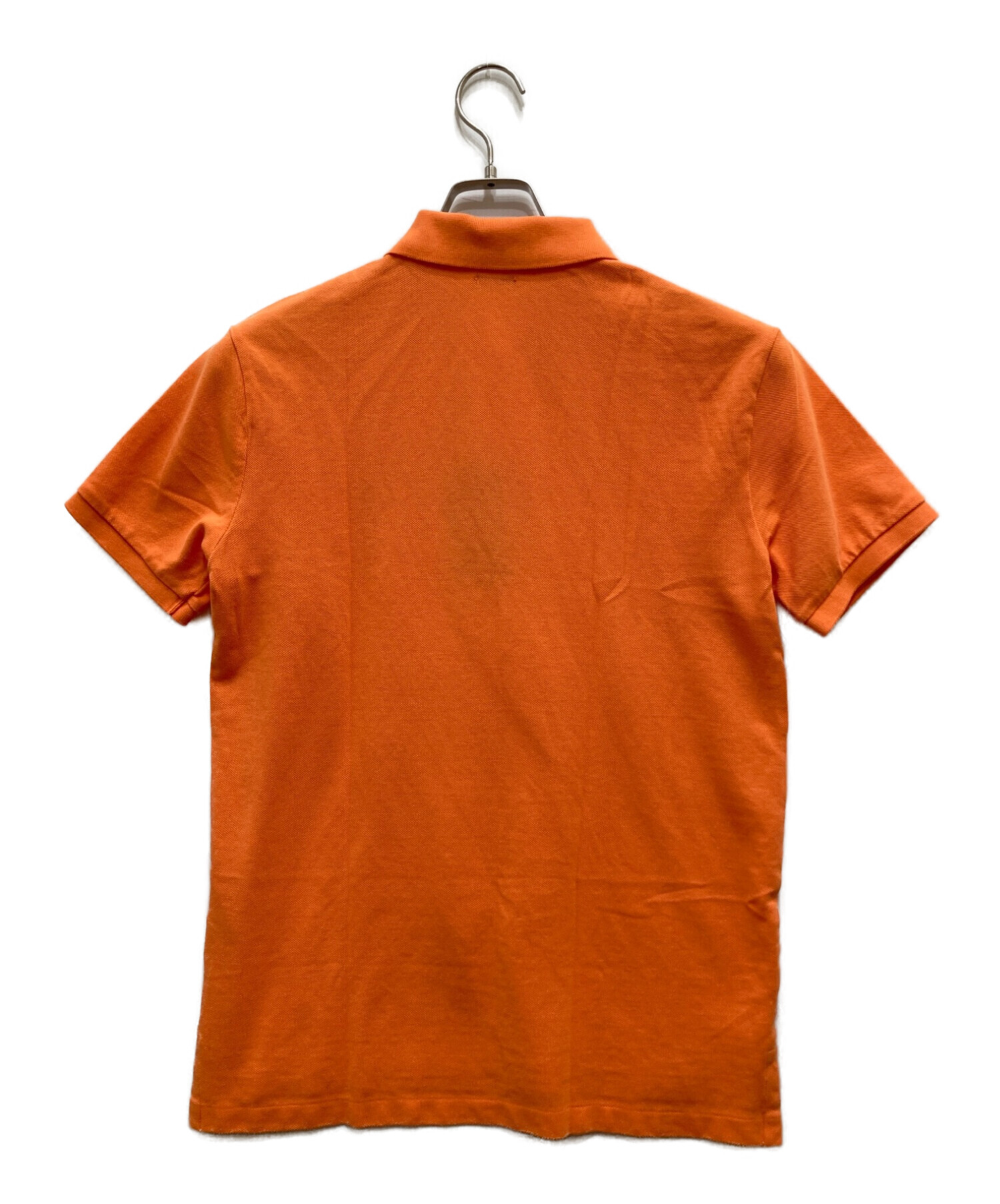 POLO RALPH LAUREN (ポロ・ラルフローレン) ポロシャツ オレンジ サイズ:Ｓ