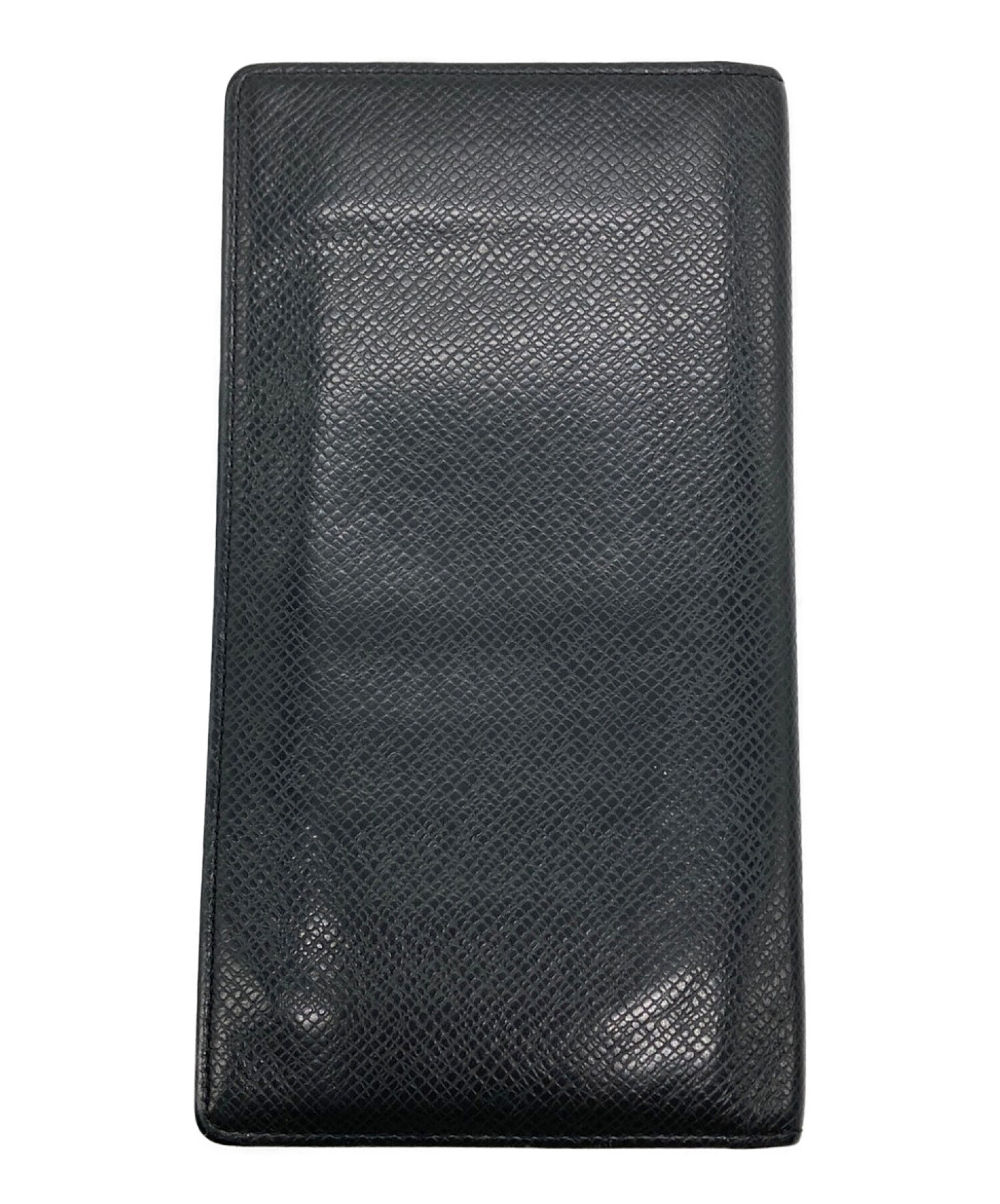 中古・古着通販】LOUIS VUITTON (ルイ ヴィトン) 札入れ「ポルトバルール カルトクレディ」 ブラック｜ブランド・古着通販  トレファク公式【TREFAC FASHION】スマホサイト