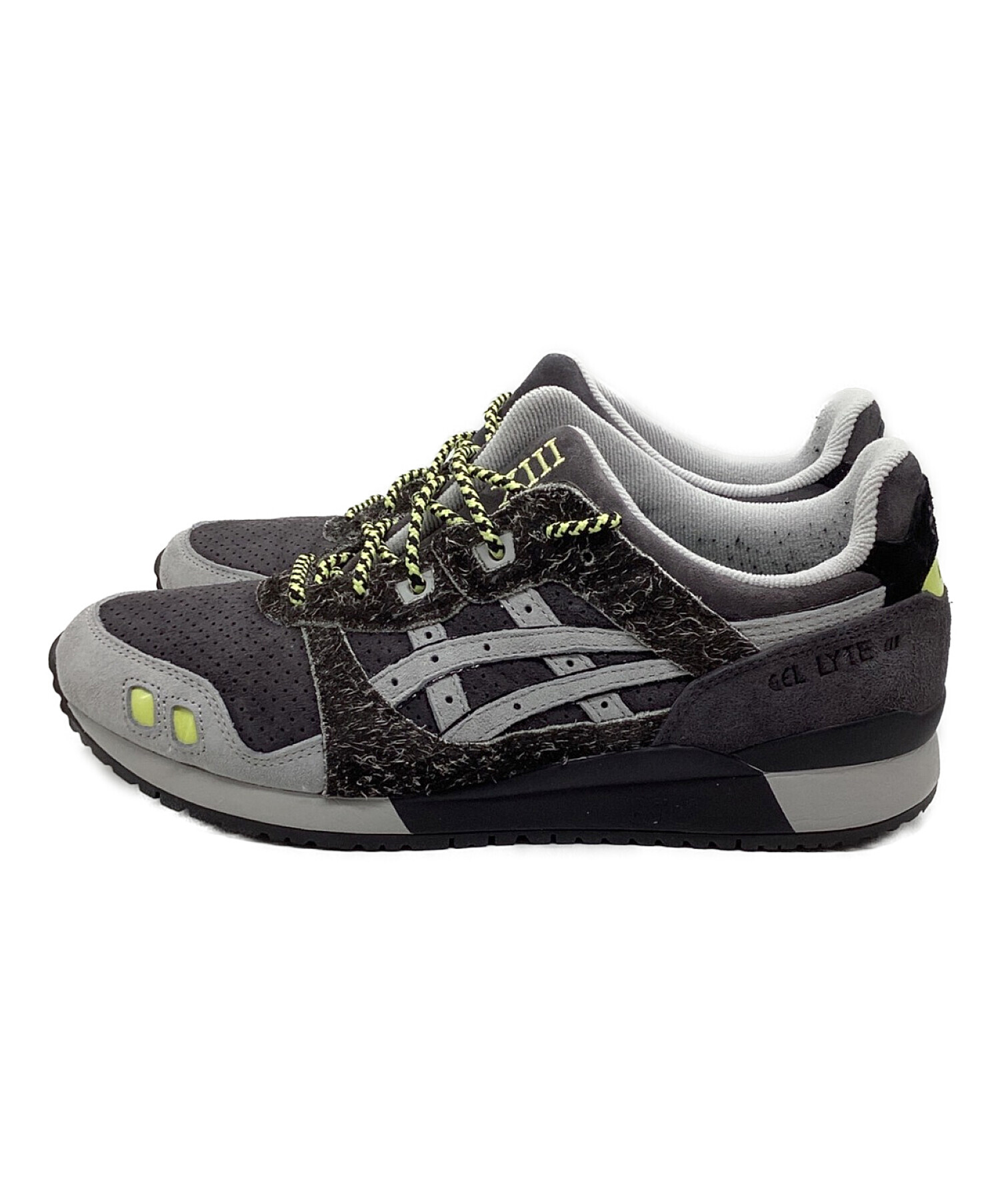 中古・古着通販】asics (アシックス) GEL-LYTE III OG グレー サイズ