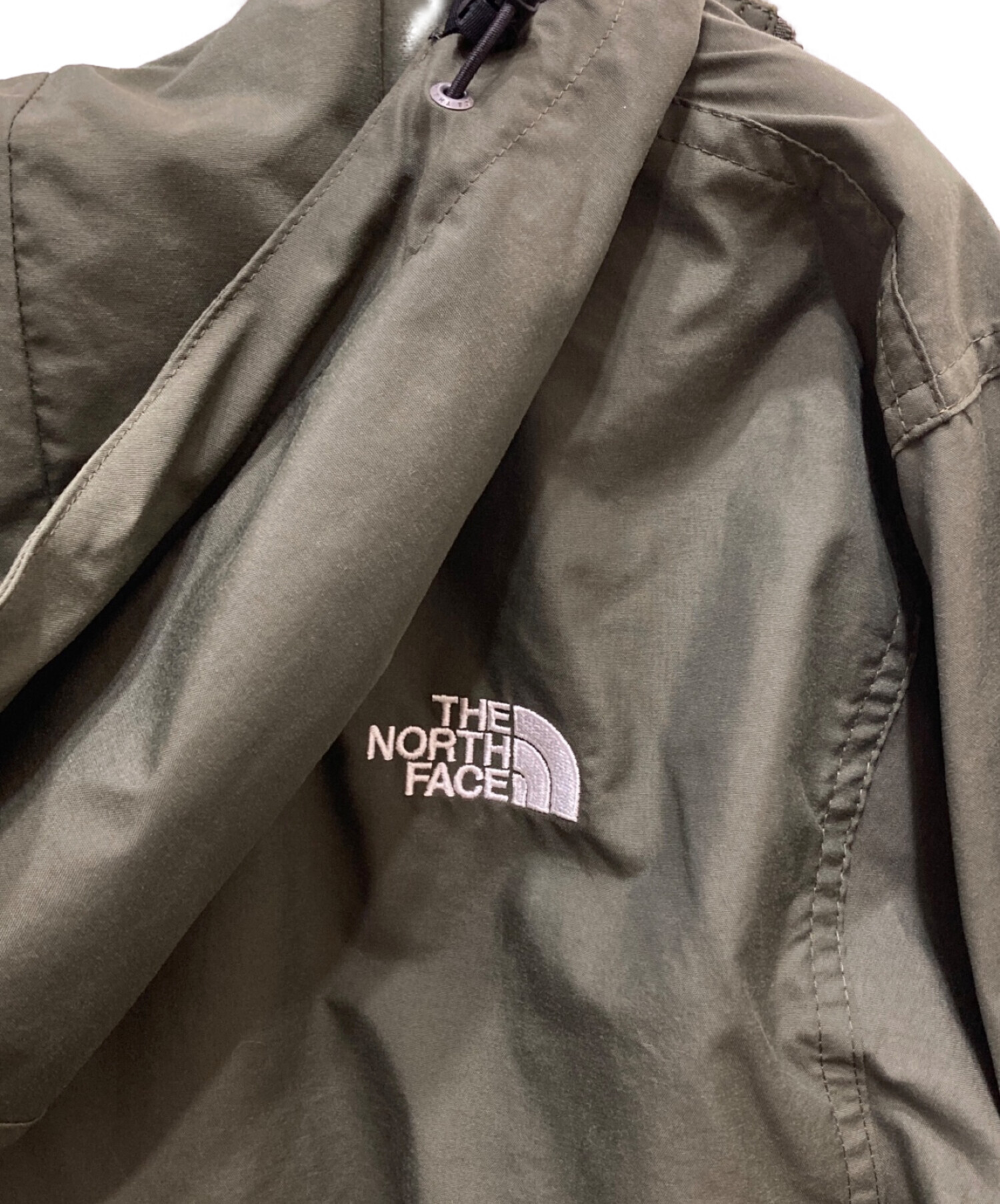 中古・古着通販】THE NORTH FACE (ザ ノース フェイス) Compact Anorak