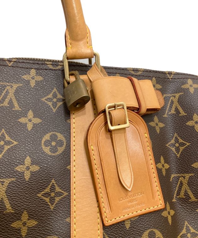 LOUIS VUITTON (ルイ ヴィトン) トラベルバッグ キーポル55