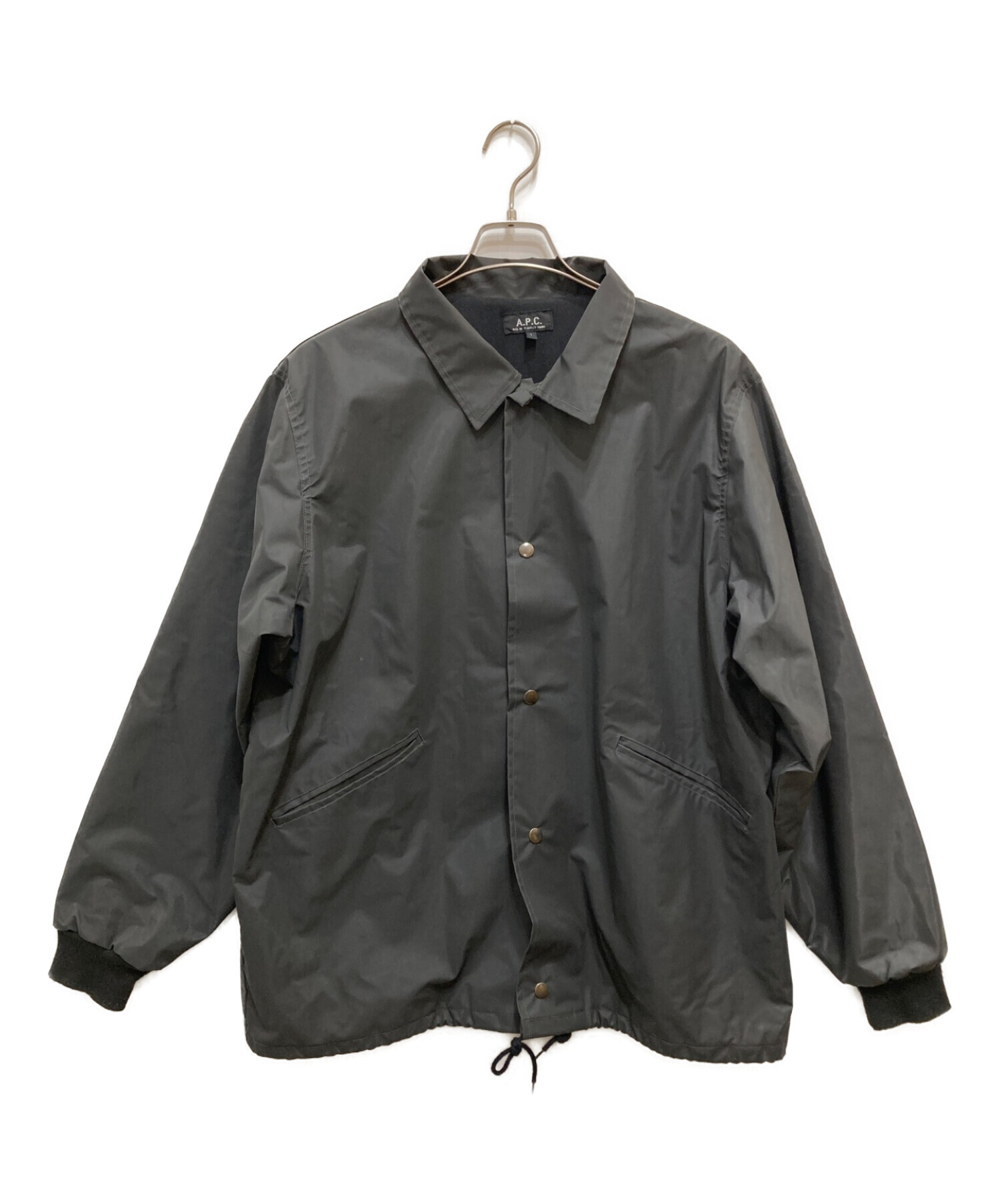 中古・古着通販】A.P.C. (アーペーセー) アーカイブコーチジャケット 