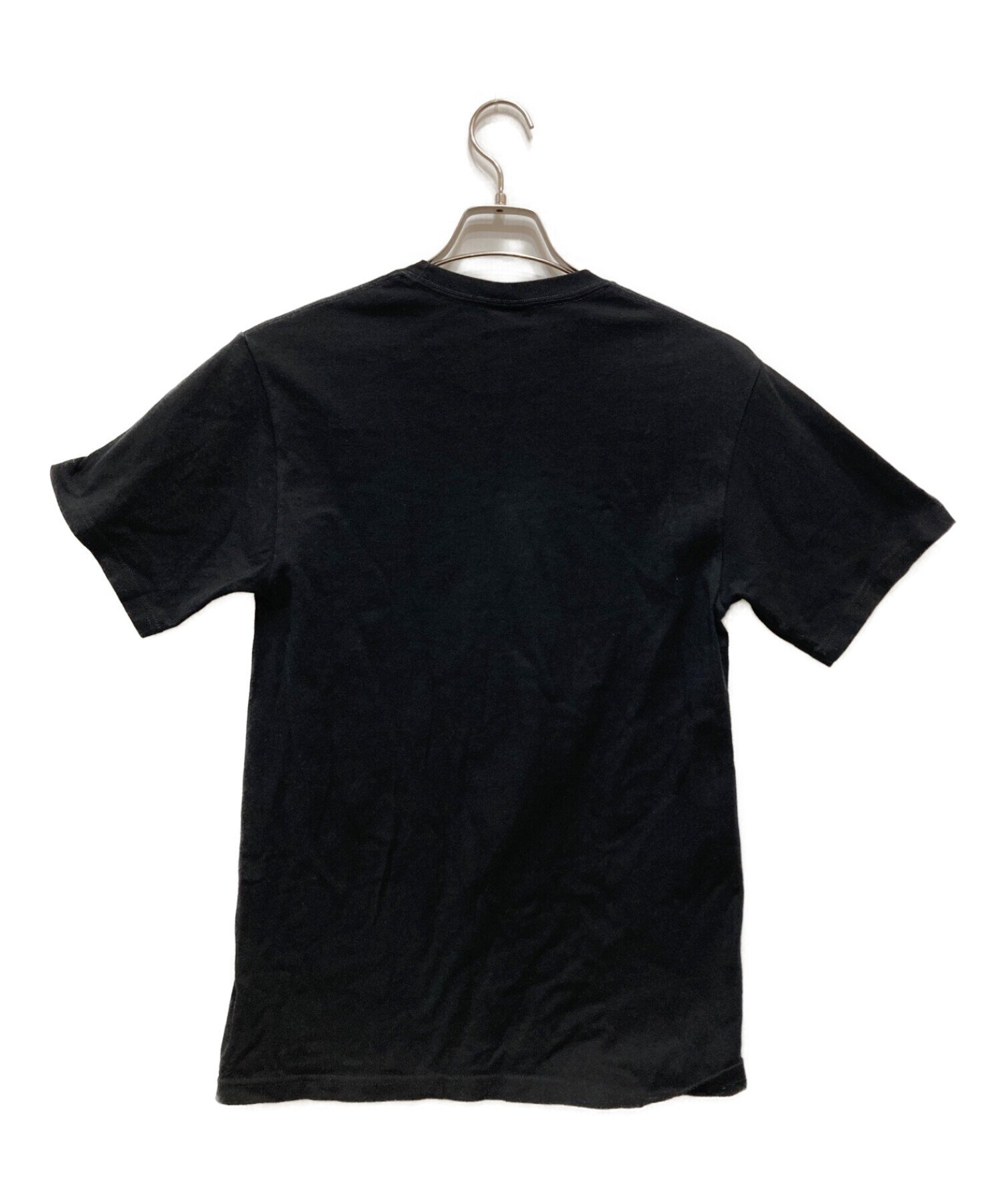 超激安お得stussy Tシャツ　サイズS ブラック Tシャツ/カットソー(半袖/袖なし)