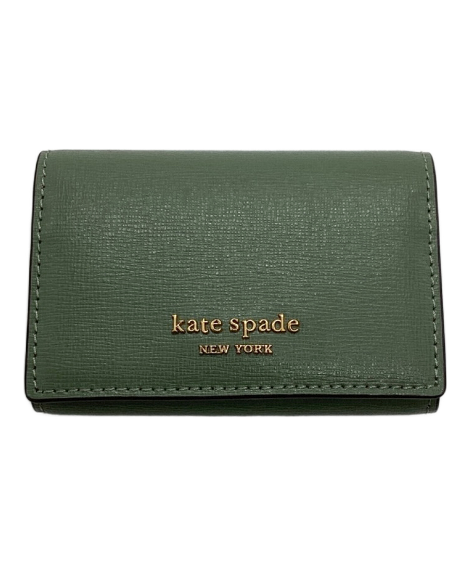 中古・古着通販】Kate Spade (ケイトスペード) キーリング付6連キーケース グリーン｜ブランド・古着通販 トレファク公式【TREFAC  FASHION】スマホサイト