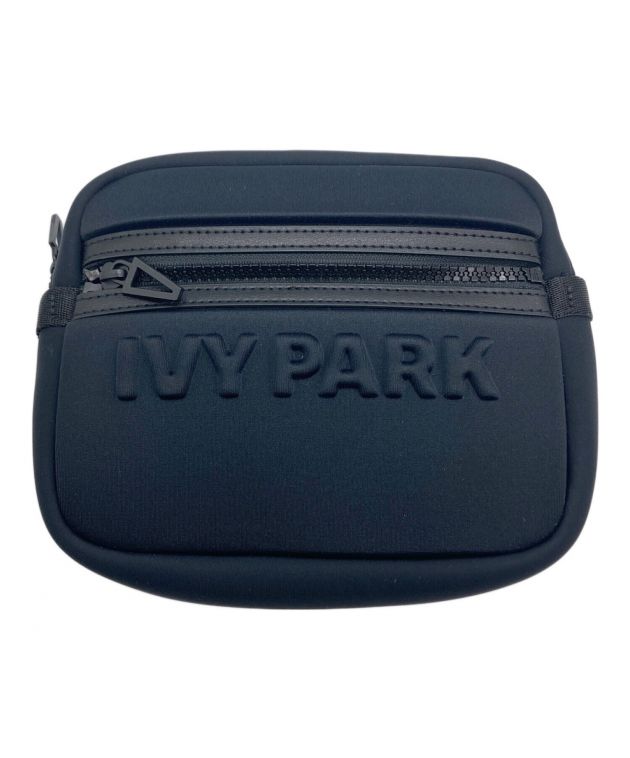 中古・古着通販】adidas (アディダス) Ivy Park (アイヴィーパーク) 3ウェイ ダッフルバッグ ブラック｜ブランド・古着通販  トレファク公式【TREFAC FASHION】スマホサイト