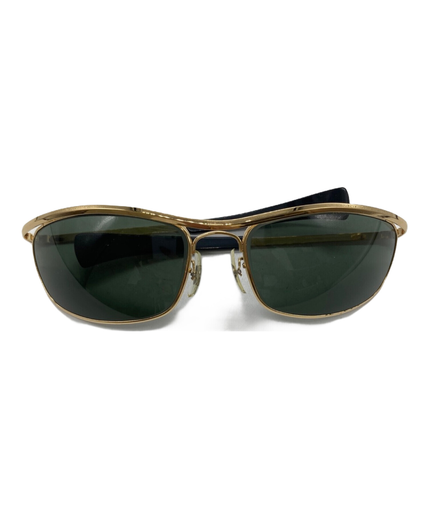 中古・古着通販】RAY-BAN (レイバン) ヴィンテージサングラス ゴールド 