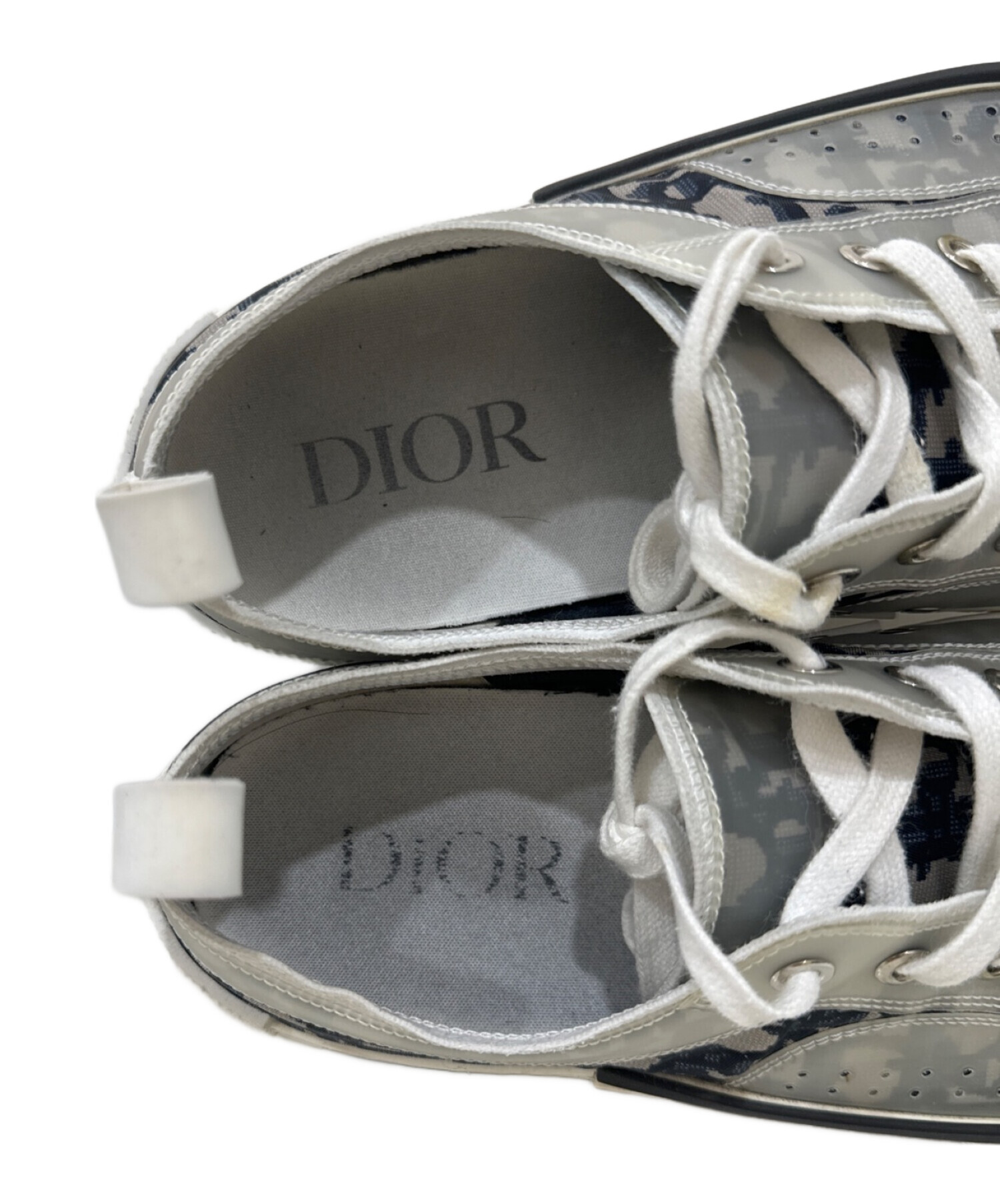 DIOR (ディオール) B23ローカットスニーカー サイズ:42