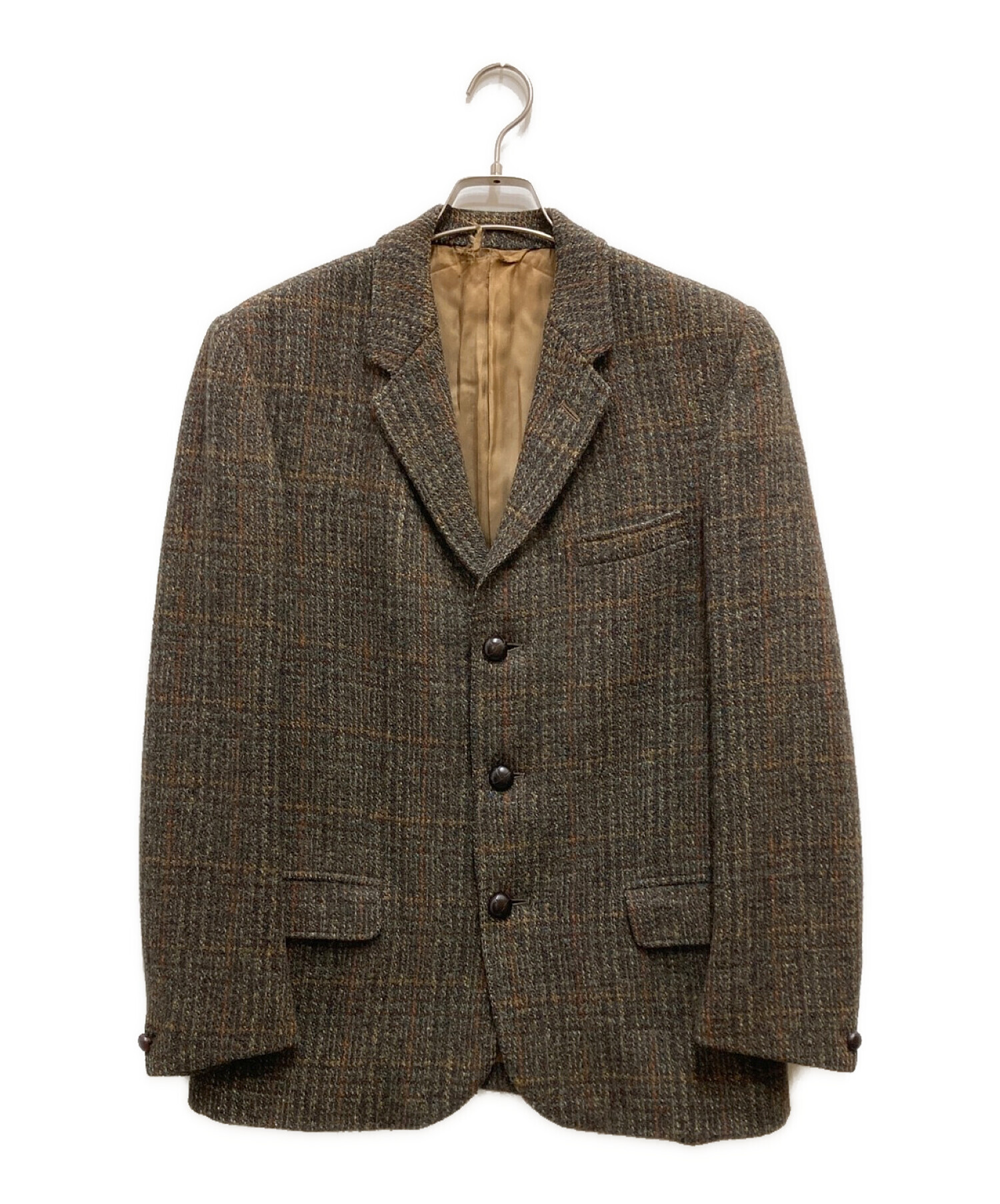 中古・古着通販】Dunn&co (ダン＆カンパニー) Harris Tweed (ハリス 