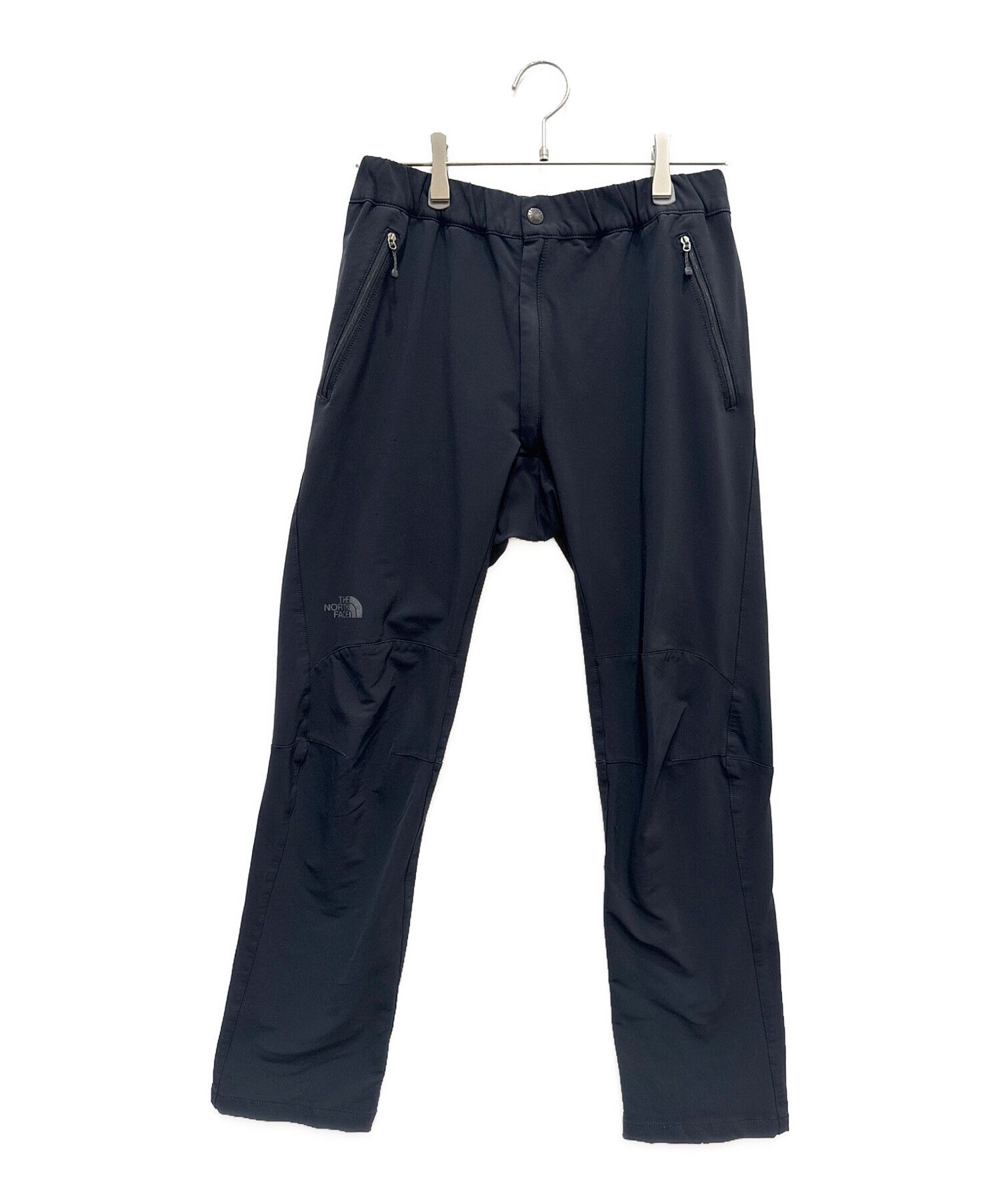 THE NORTH FACE (ザ ノース フェイス) Alpine Light pants/アルパインラインパンツ ブラック サイズ:S
