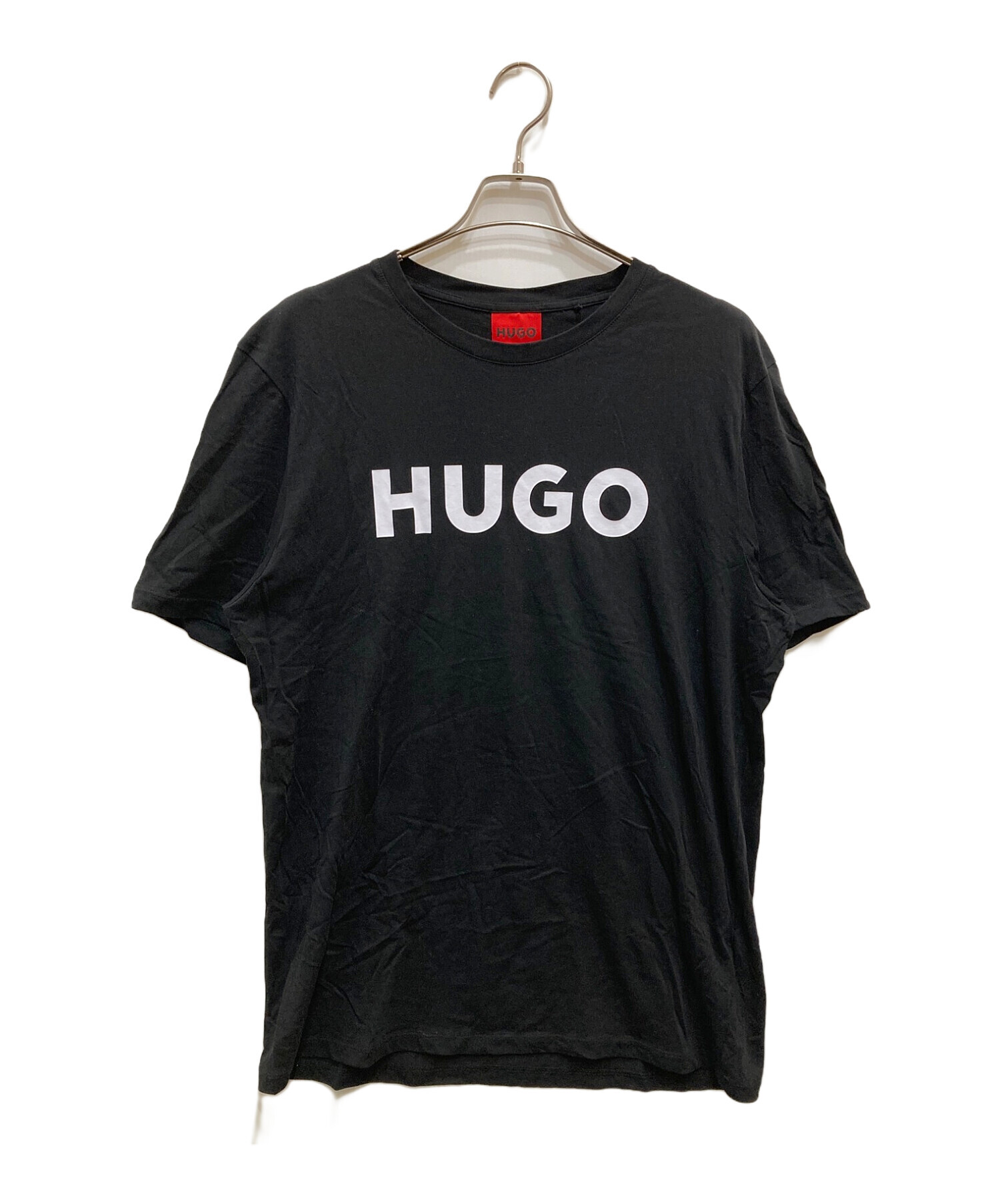 新品即納HUGO BOSS トップス 黒色　未使用新品‼︎ トップス