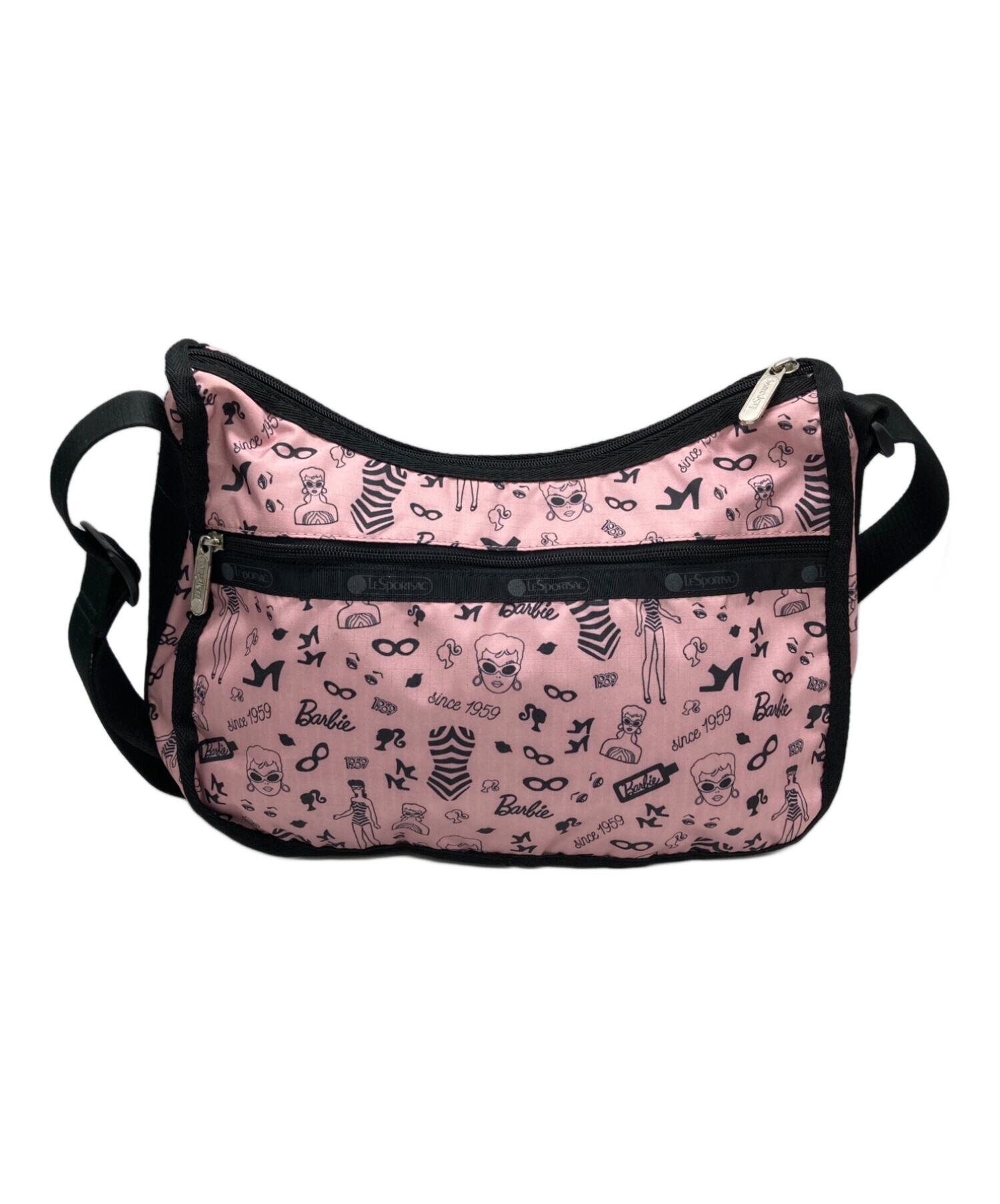 中古・古着通販】LeSportsac (レスポートサック) Barbie (バービー ...