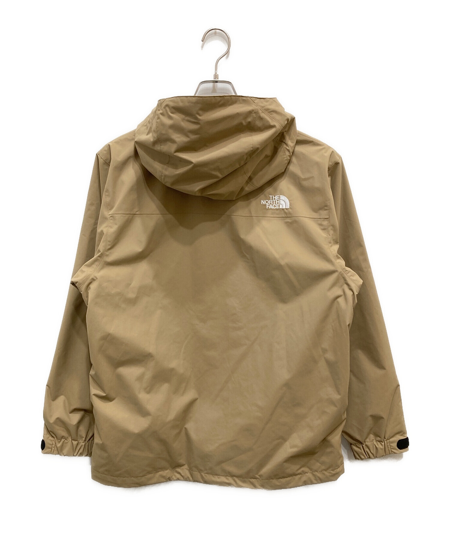 中古・古着通販】THE NORTH FACE (ザ ノース フェイス) Scoop Jacket/ スクープジャケット ベージュ サイズ:M｜ブランド・古着通販  トレファク公式【TREFAC FASHION】スマホサイト