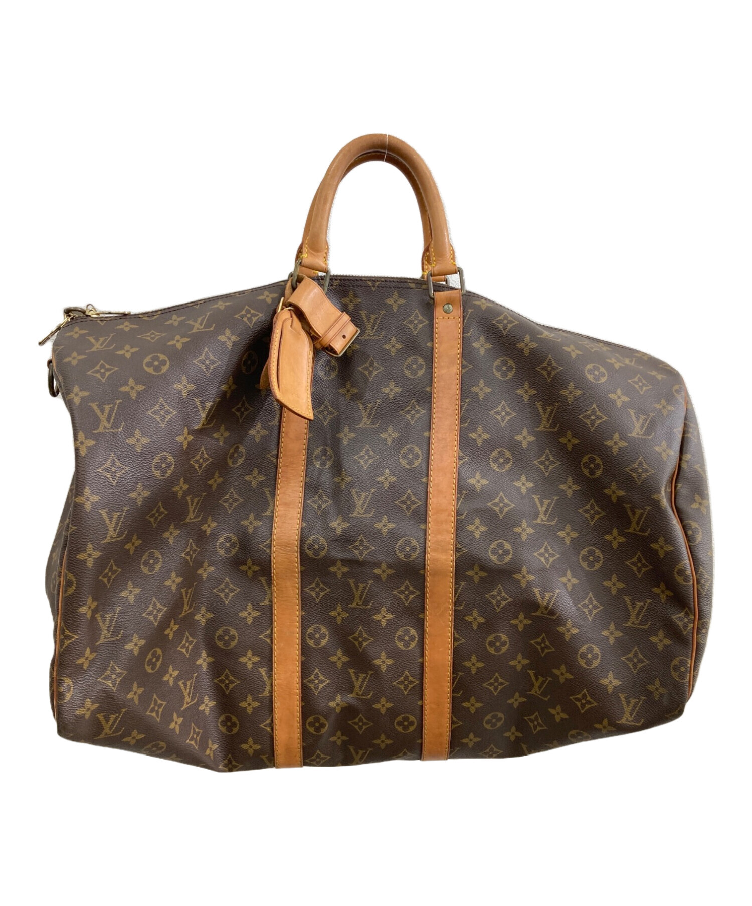 中古・古着通販】LOUIS VUITTON (ルイ ヴィトン) ボストンバッグ｜ブランド・古着通販 トレファク公式【TREFAC  FASHION】スマホサイト