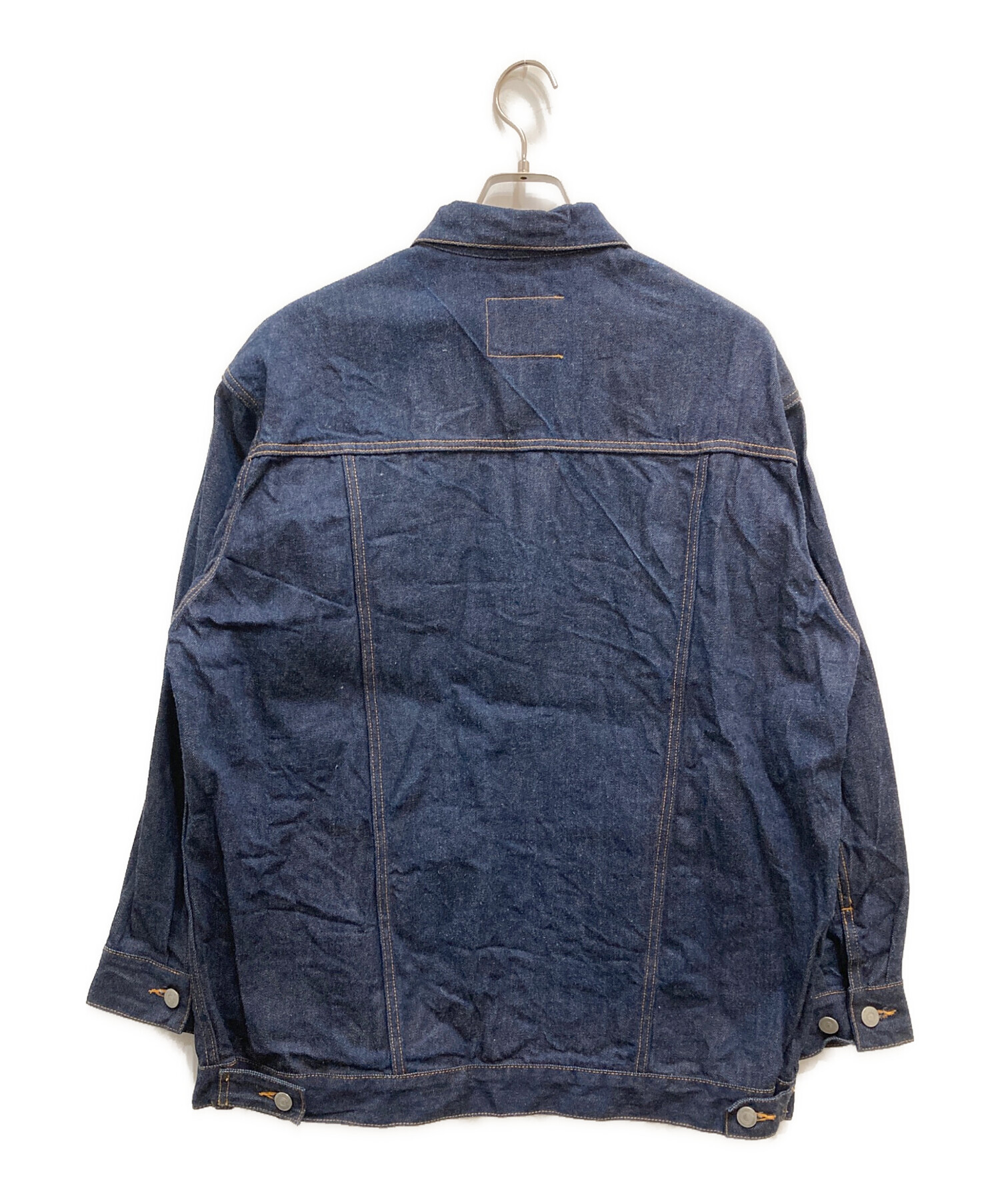 MARKAWARE (マーカウェア) DENIM WORKER JACKET/デニムワーカージャケット サイズ:S