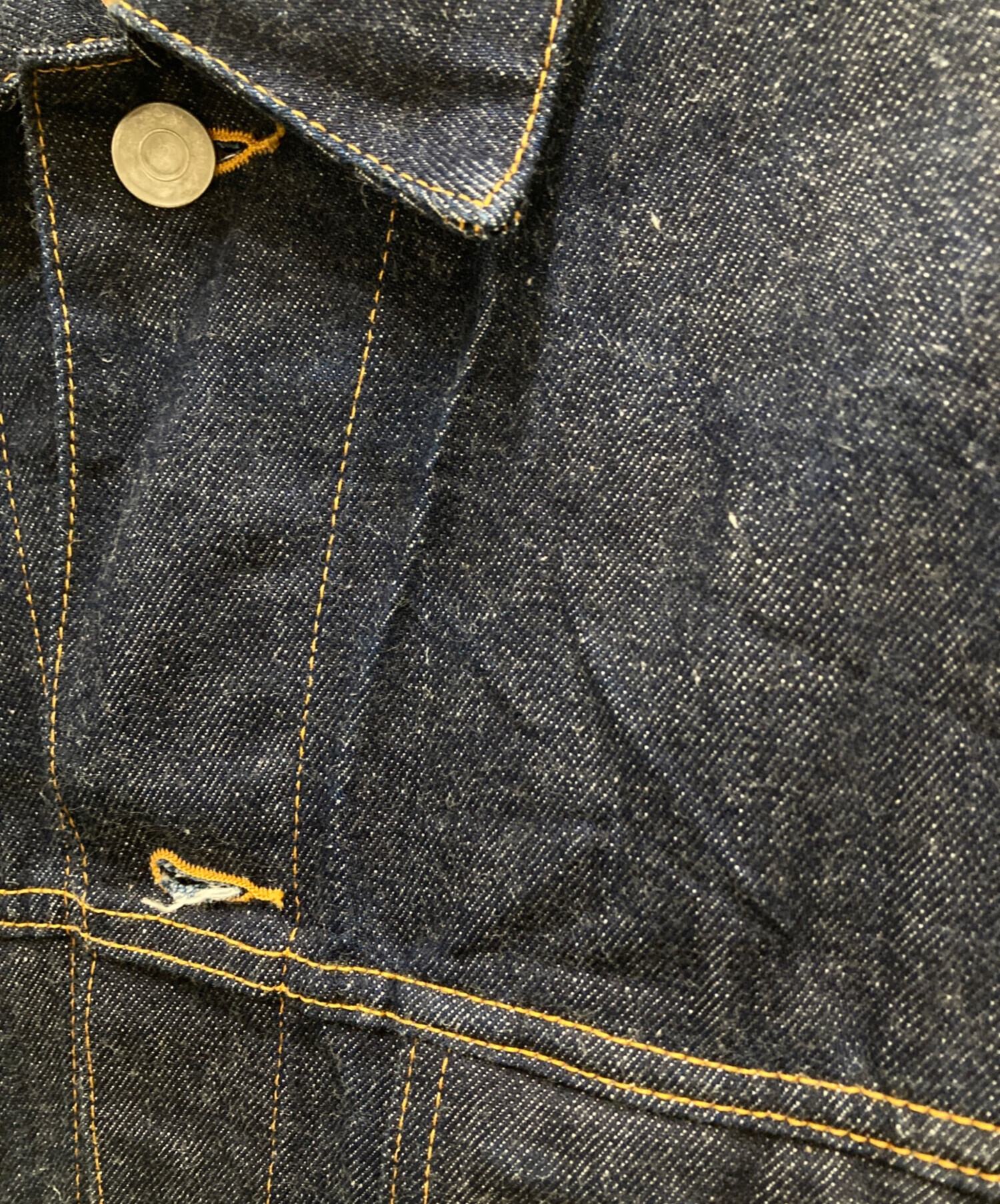 MARKAWARE (マーカウェア) DENIM WORKER JACKET/デニムワーカージャケット サイズ:S