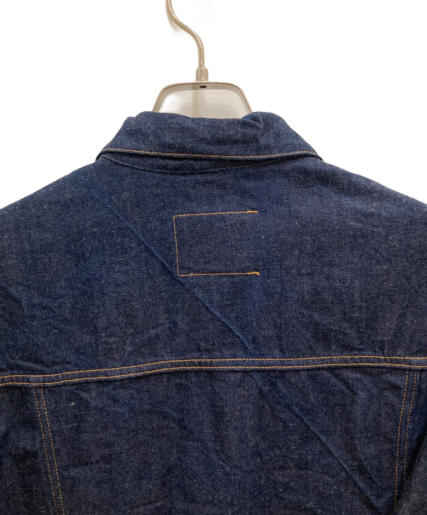 MARKAWARE (マーカウェア) DENIM WORKER JACKET/デニムワーカージャケット サイズ:S