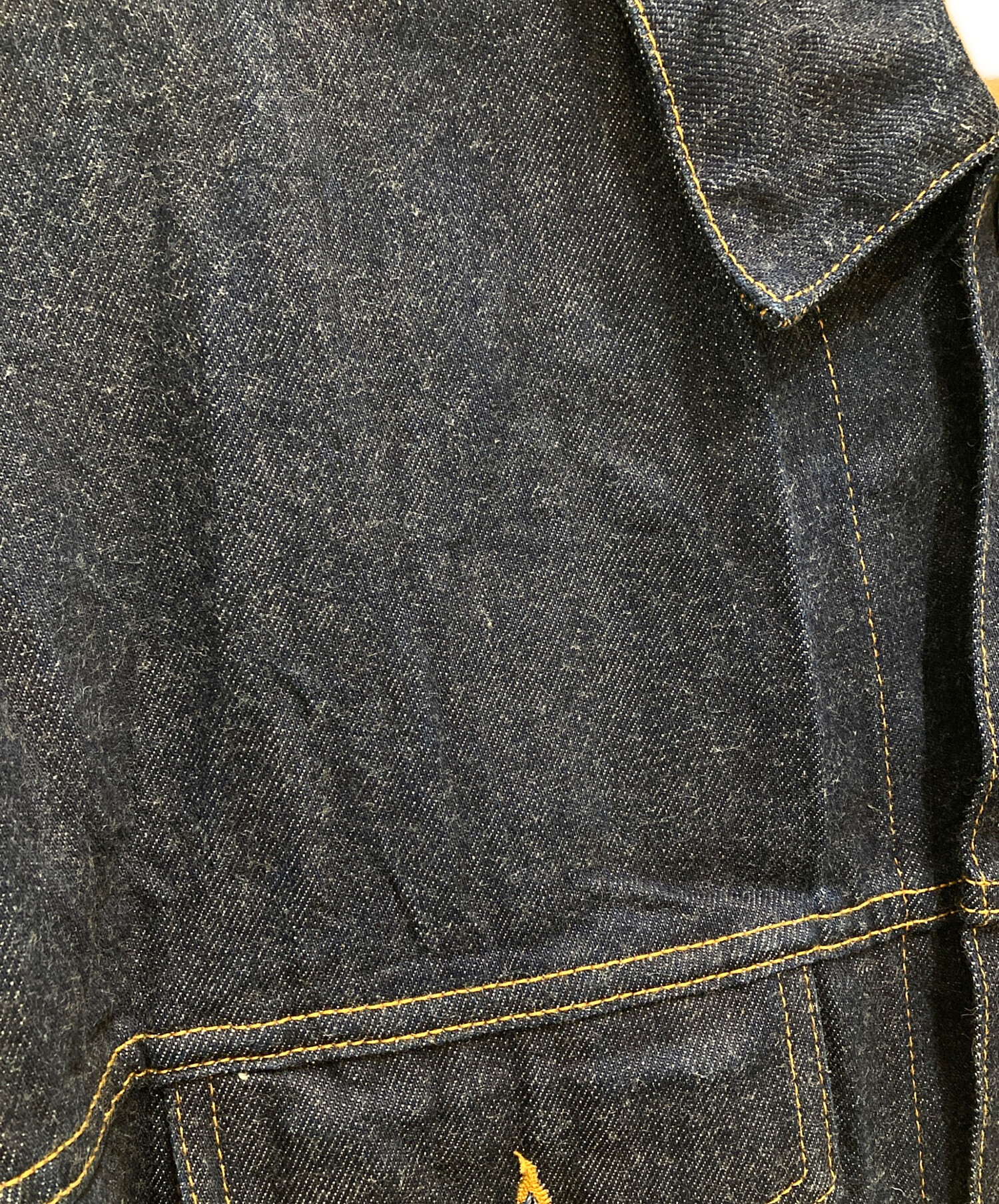 MARKAWARE (マーカウェア) DENIM WORKER JACKET/デニムワーカージャケット サイズ:S