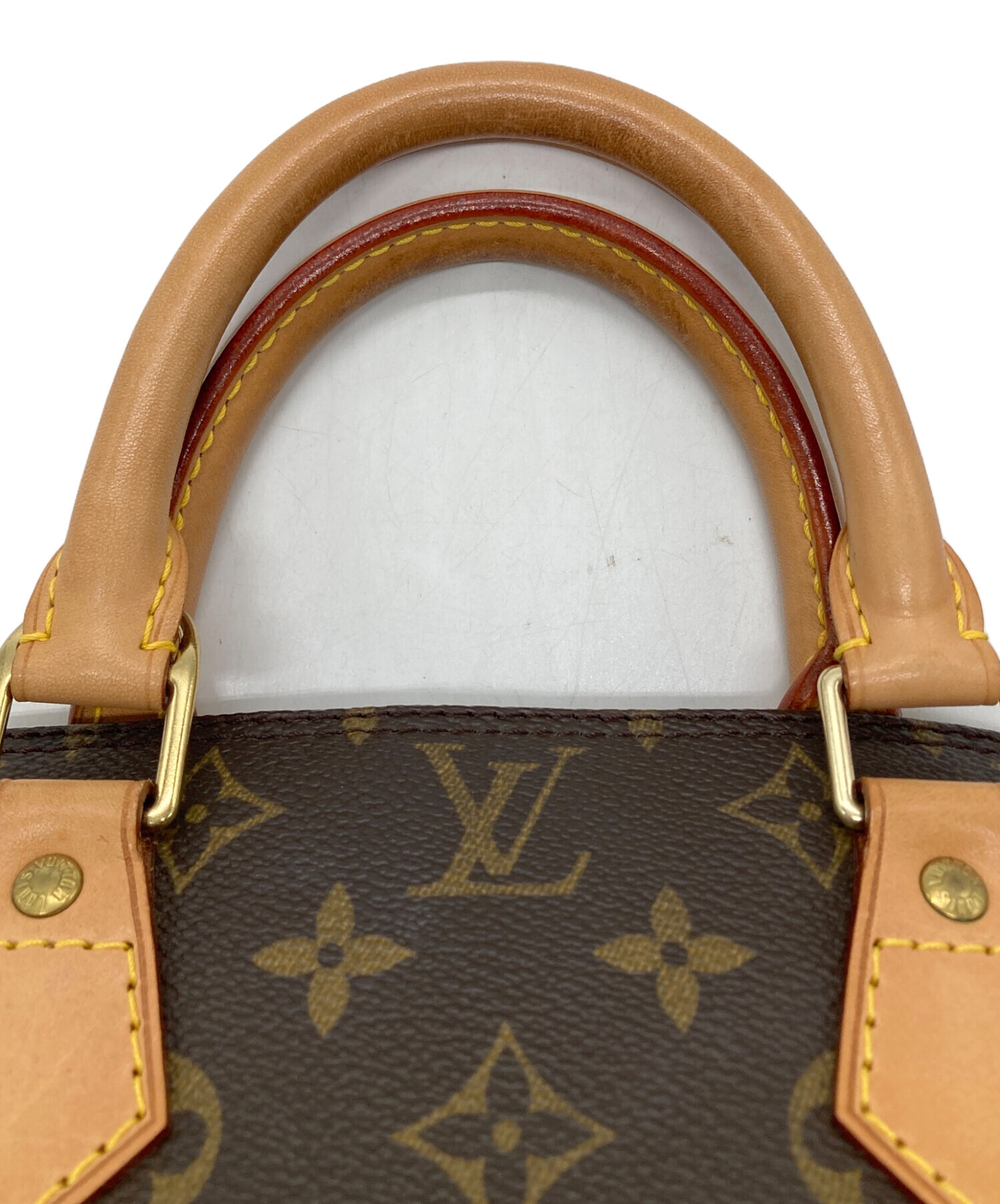 中古・古着通販】LOUIS VUITTON (ルイ ヴィトン) モノグラム アルマPM｜ブランド・古着通販 トレファク公式【TREFAC  FASHION】スマホサイト