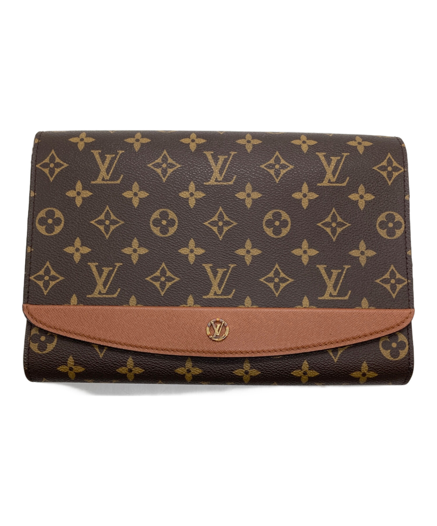 LOUIS VUITTON (ルイ ヴィトン) クラッチバッグ