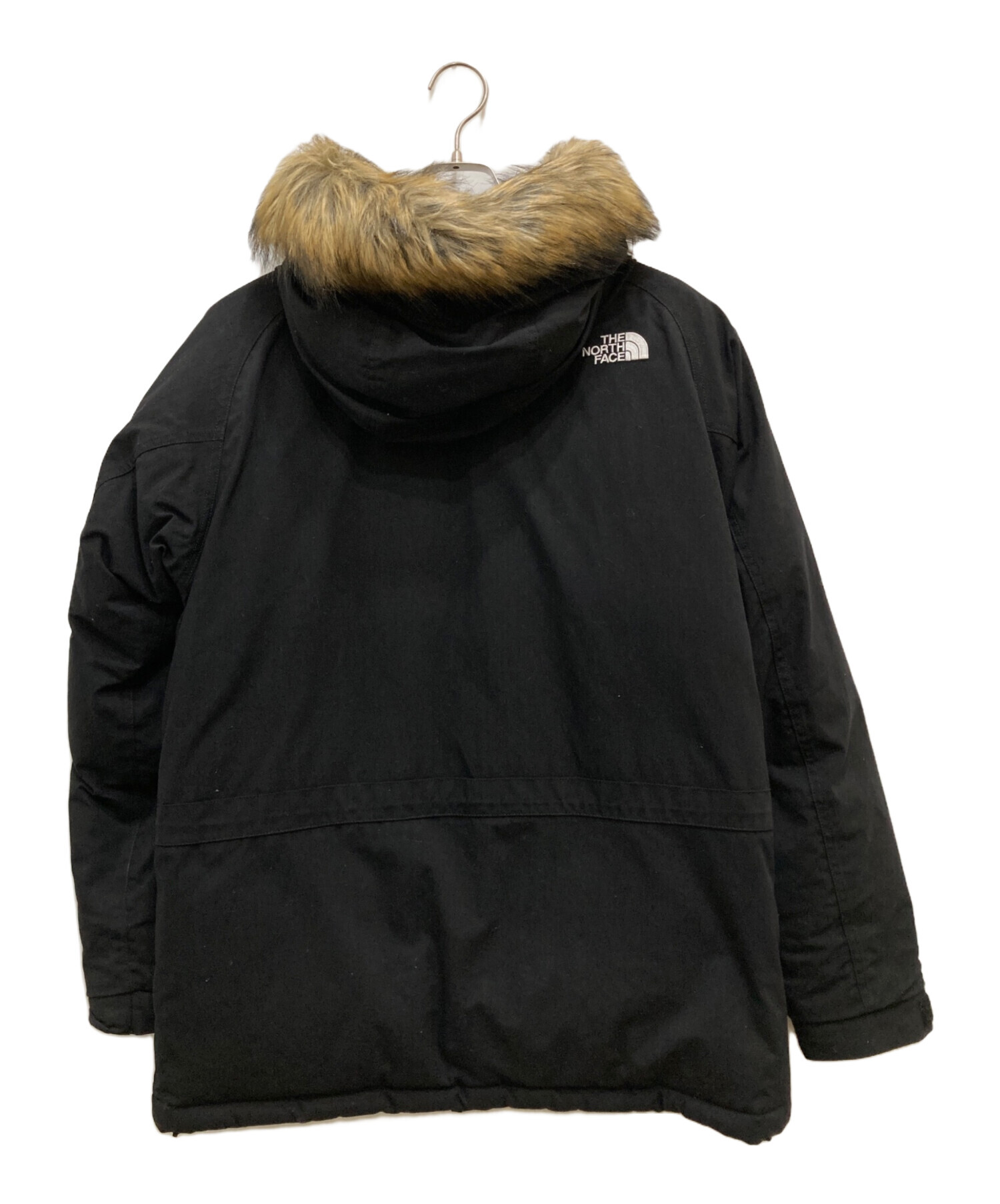 THE NORTH FACE (ザ ノース フェイス) ダウンジャケット ブラック サイズ:L