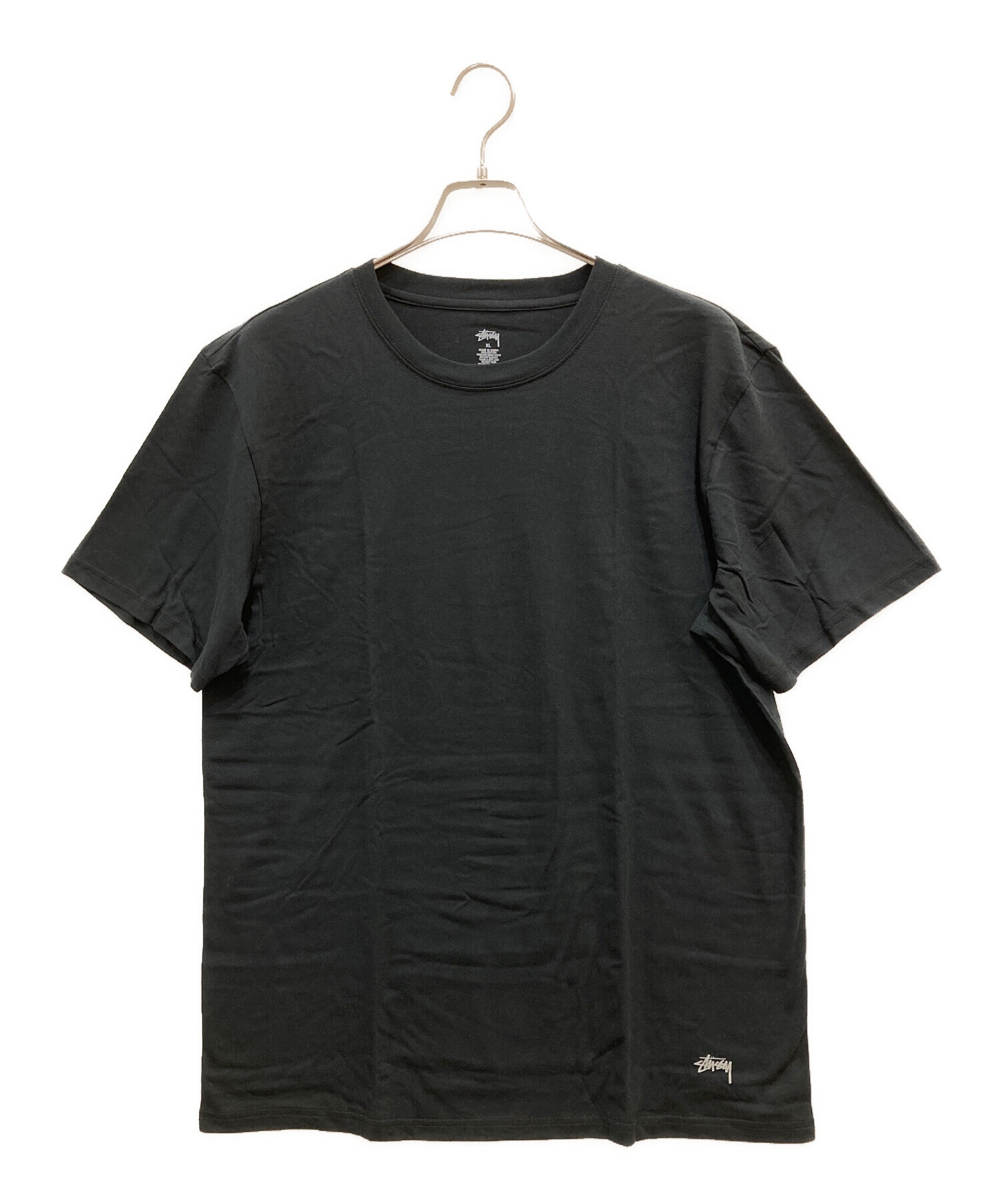 stussy 販売 パック t シャツ