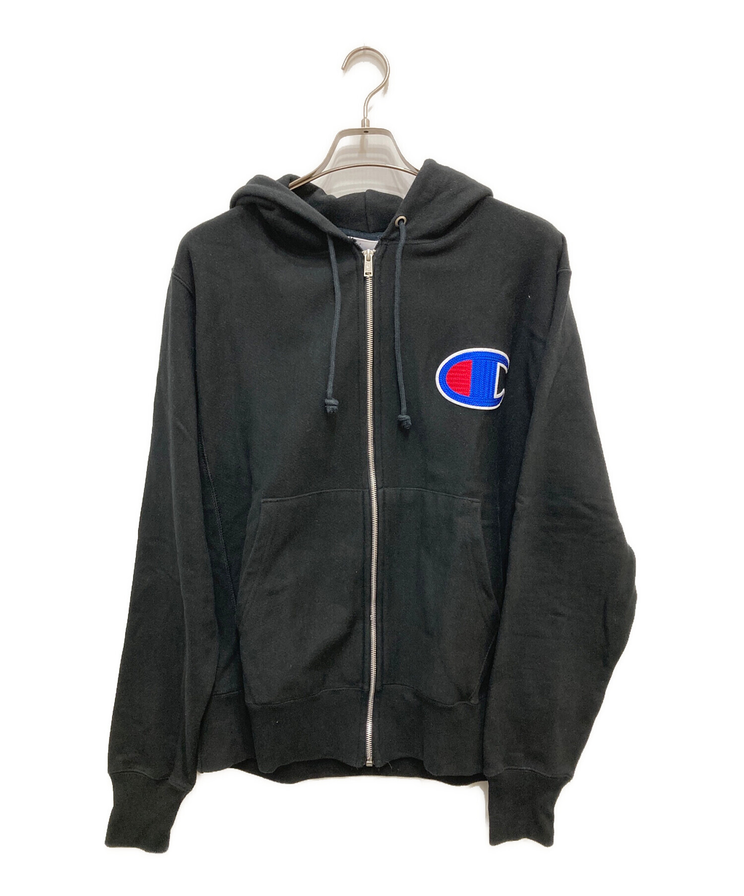 champion ジップパーカー 中古 xl