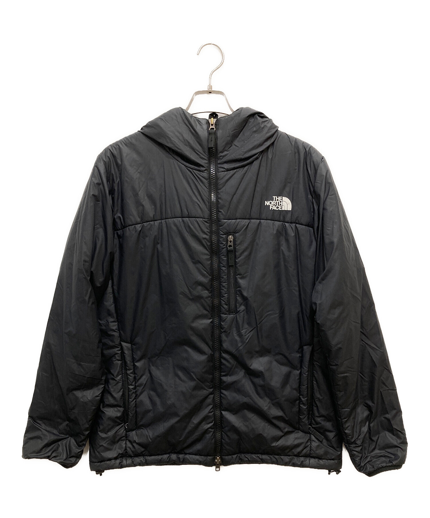 THE NORTH FACE (ザ ノース フェイス) トランゴパーカー ブラック サイズ:L