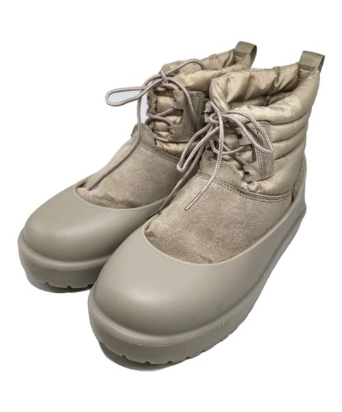 中古・古着通販】UGG (アグ) ブーツ ベージュ サイズ:25cm｜ブランド・古着通販 トレファク公式【TREFAC FASHION】スマホサイト