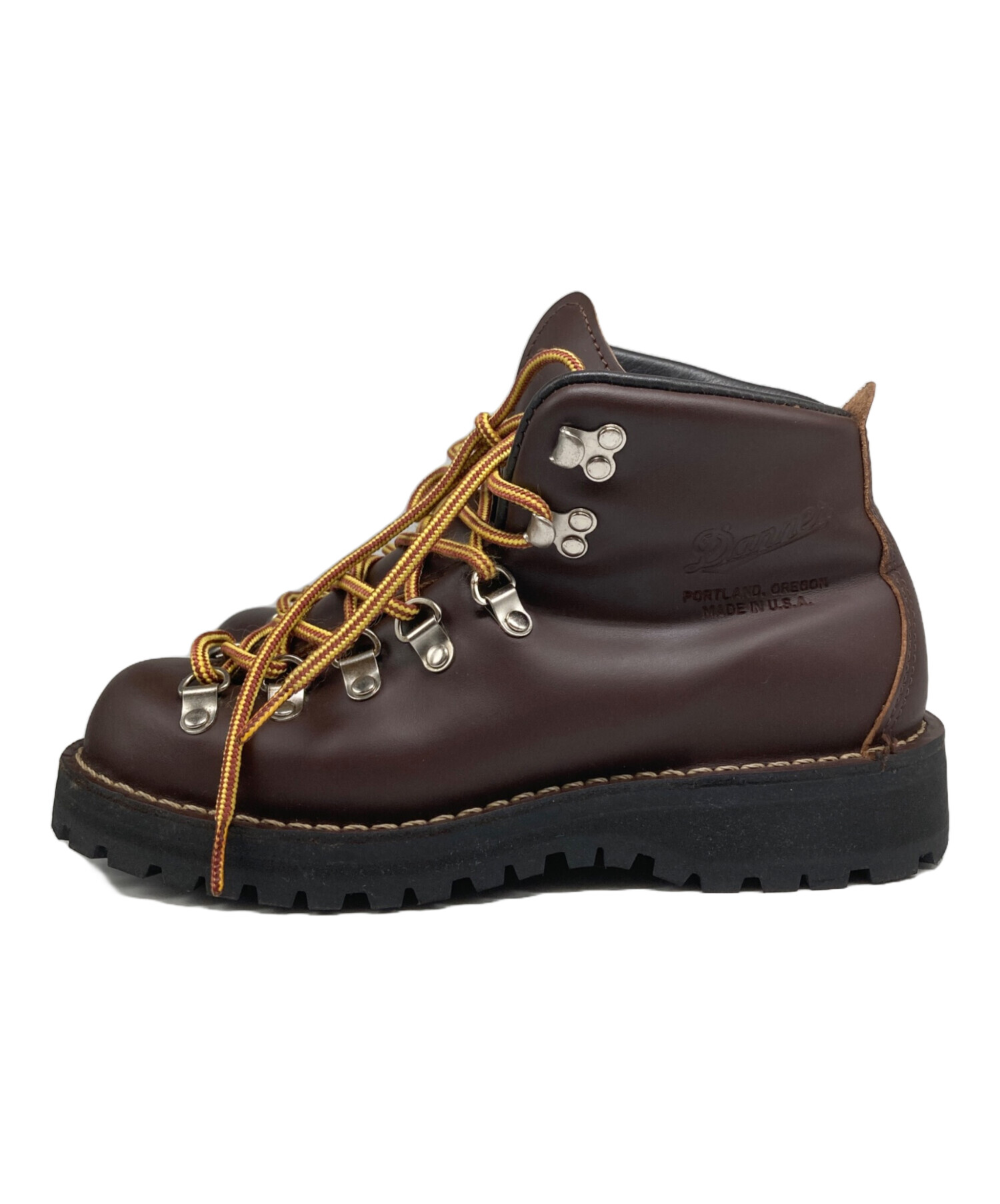 中古・古着通販】Danner (ダナー) トレッキングシューズ ブラウン サイズ:US6｜ブランド・古着通販 トレファク公式【TREFAC  FASHION】スマホサイト