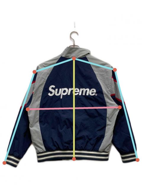 中古・古着通販】Supreme (シュプリーム) New York Yankees Track Jacket/ニューヨークヤンキーストラックジャケット  ネイビー サイズ:S｜ブランド・古着通販 トレファク公式【TREFAC FASHION】スマホサイト