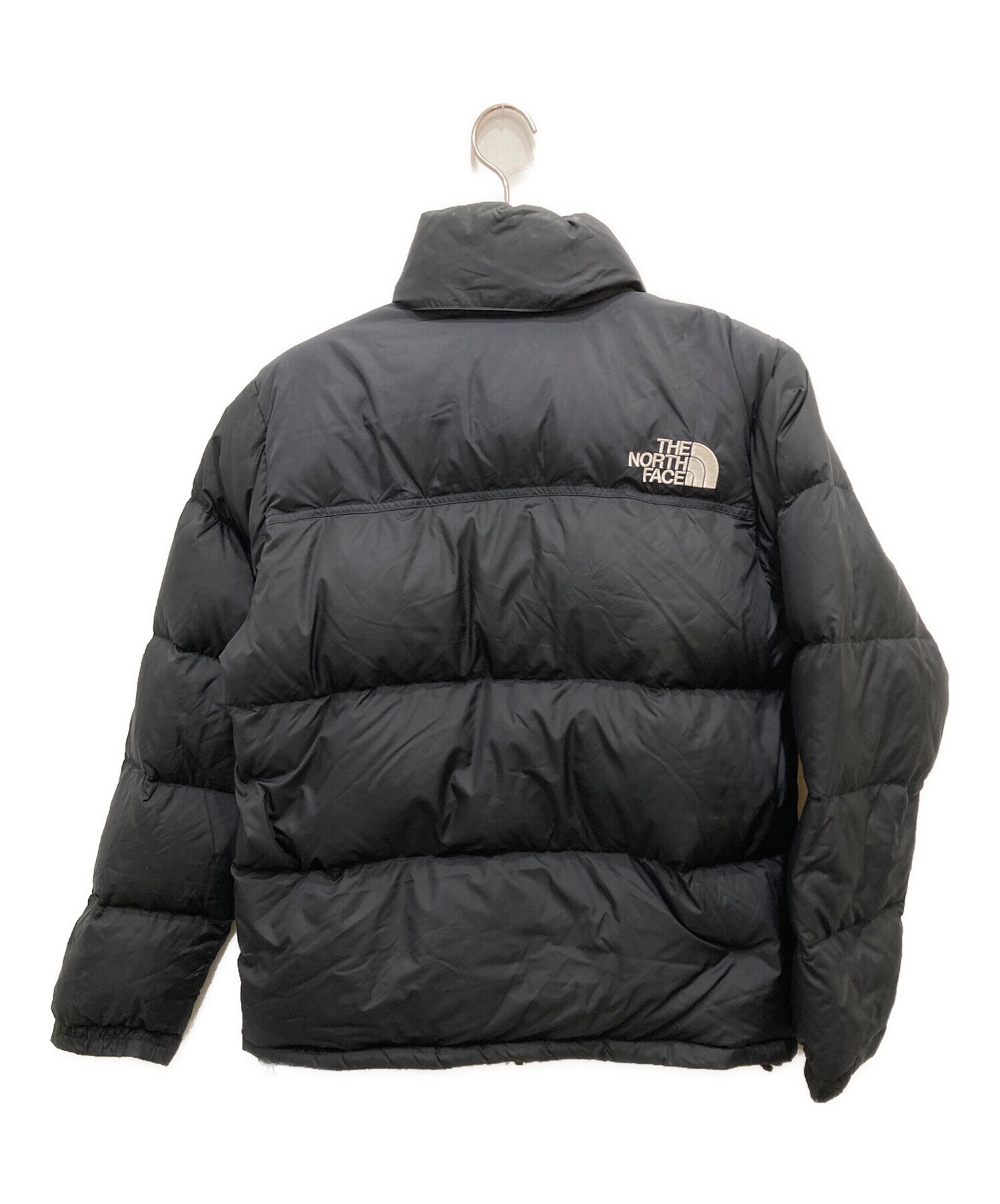 中古・古着通販】THE NORTH FACE (ザ ノース フェイス) ダウンジャケット ブラック サイズ:L｜ブランド・古着通販  トレファク公式【TREFAC FASHION】スマホサイト