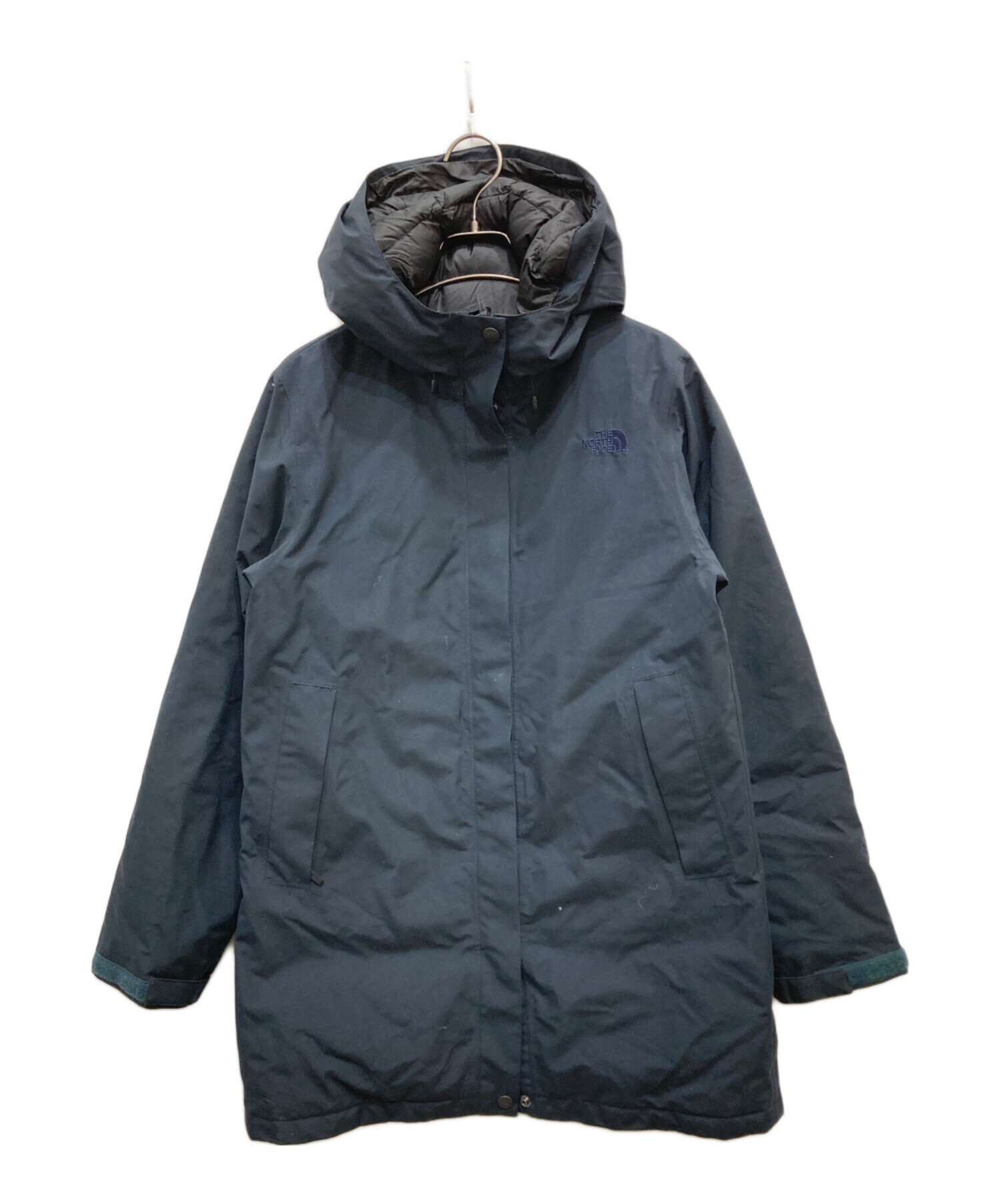 THE NORTH FACE (ザ ノース フェイス) Makalu Down Coat / マカルダウンコート ネイビー サイズ:L