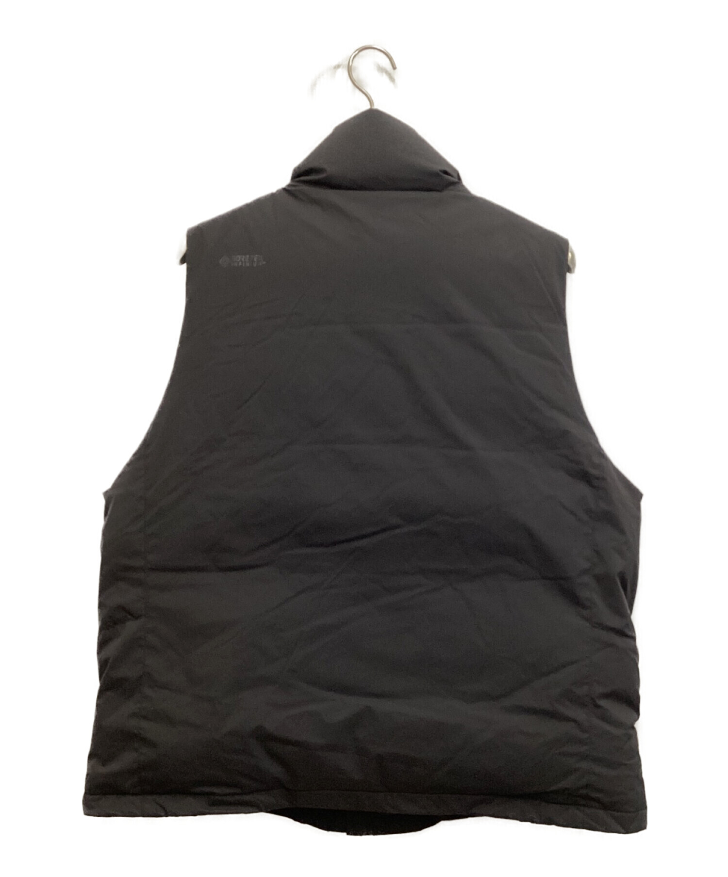 DAIWA PIER39 (ダイワ ピア39) GORE-TEX INFINIUM FIELD DOWN VEST ブラック サイズ:L 未使用品