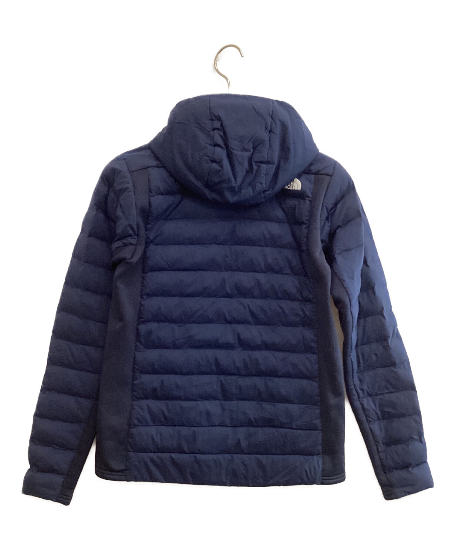 THE NORTH FACE (ザ ノース フェイス) Red run pro hoodie ネイビー サイズ:M