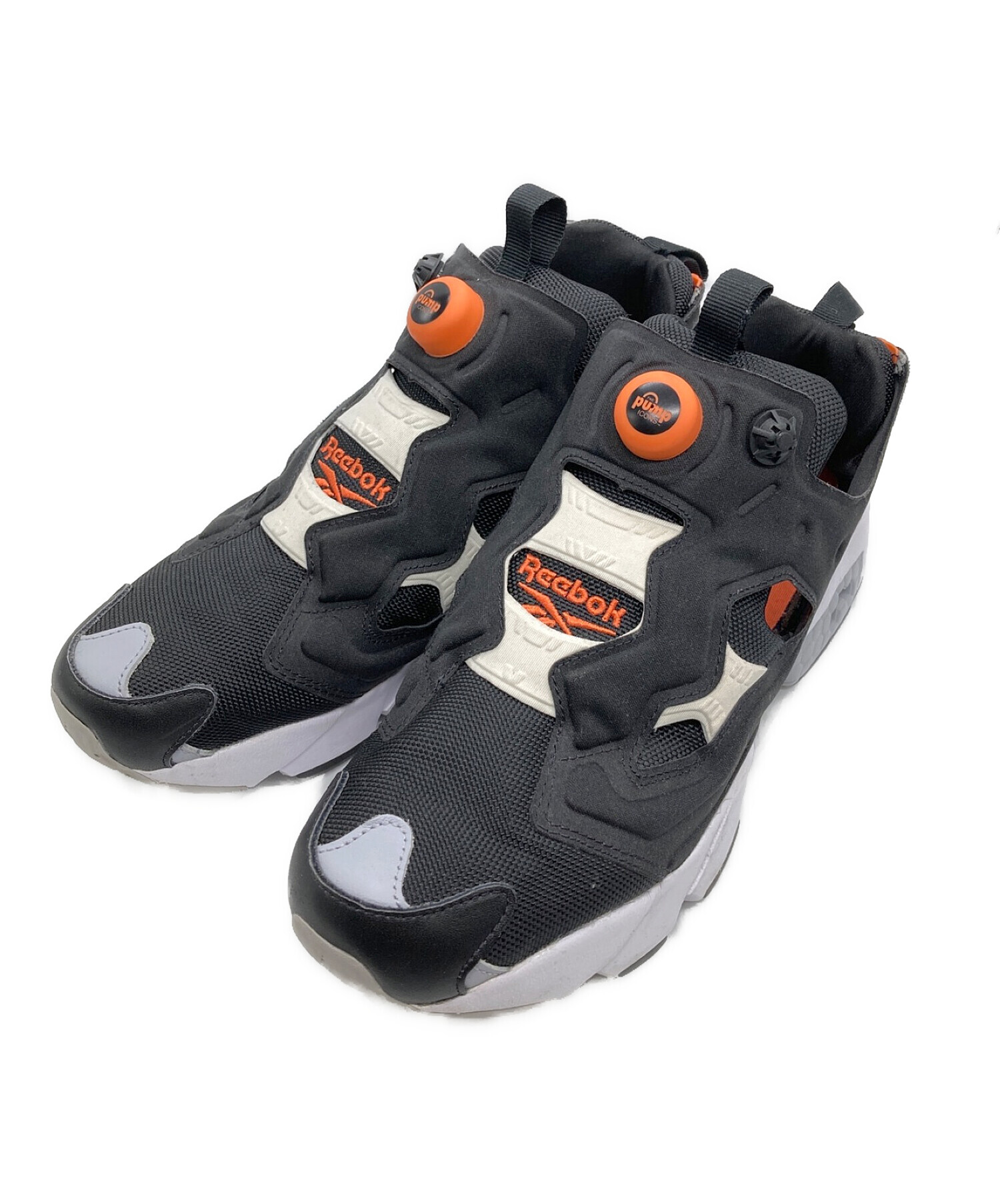 中古・古着通販】REEBOK (リーボック) INSTA PUMP FURY OG MU ブラック