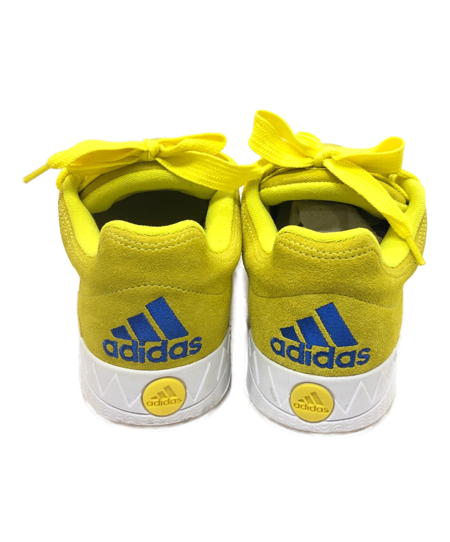 Adidas superstar shop bright yellow