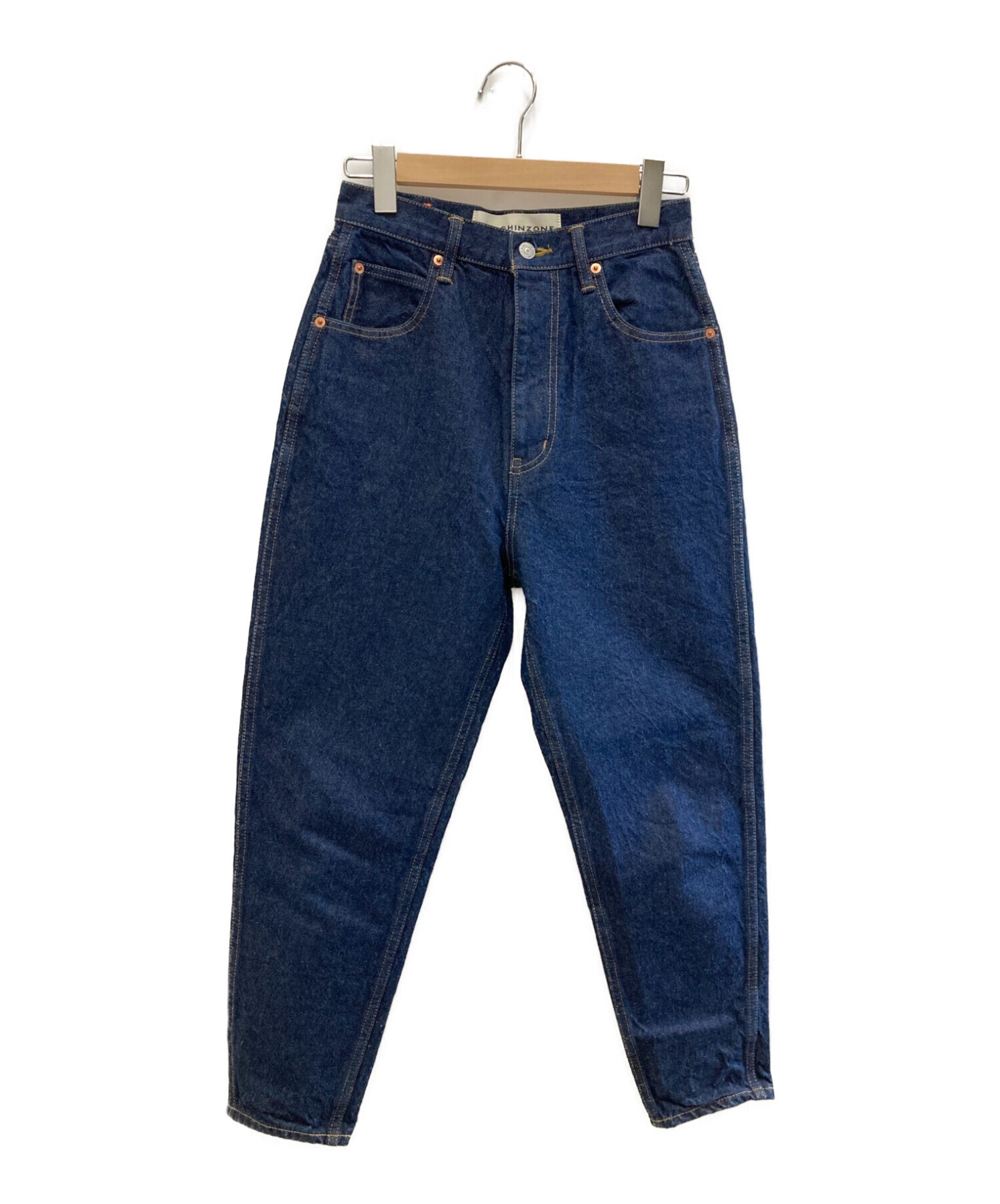 THE SHINZONE CARROT デニム size 34 NR07 | hartwellspremium.com