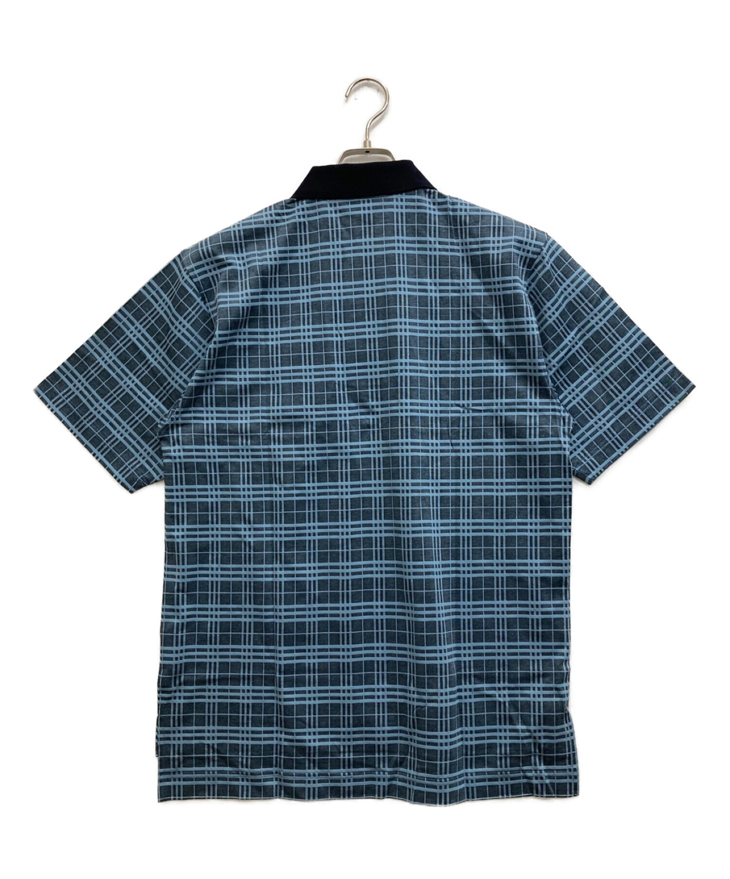 中古・古着通販】BURBERRY GOLF (バーバリーゴルフ) チェック