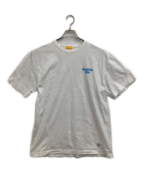 中古・古着通販】FR2 (ファッキングラビッツ) プリントTシャツ