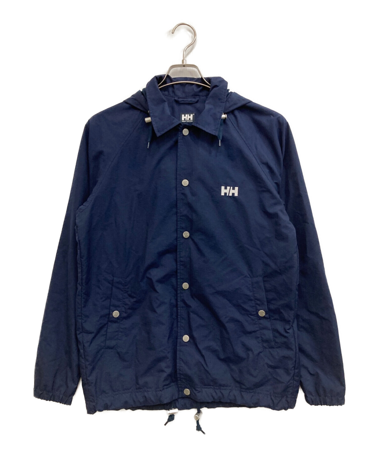 中古・古着通販】HELLY HANSEN (ヘリーハンセン) ナイロンジャケット 