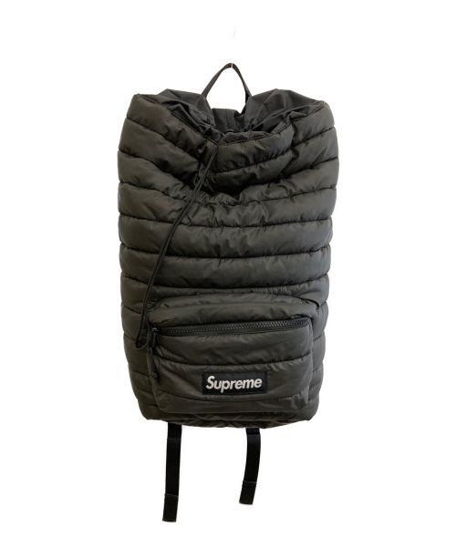 中古・古着通販】SUPREME (シュプリーム) 22AW puffer backpack