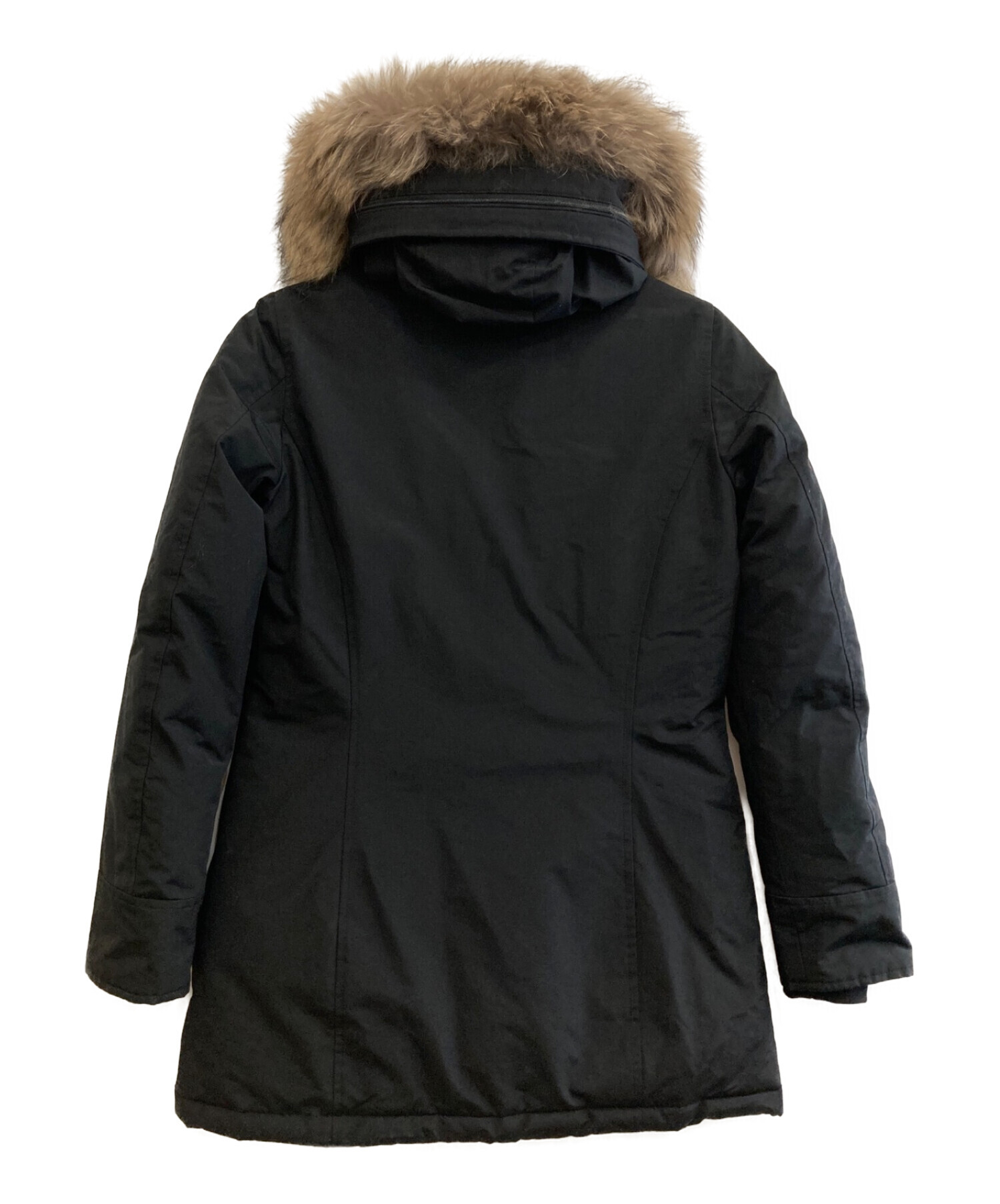 中古・古着通販】WOOLRICH (ウールリッチ) ARCTIC RACCOON PARKA