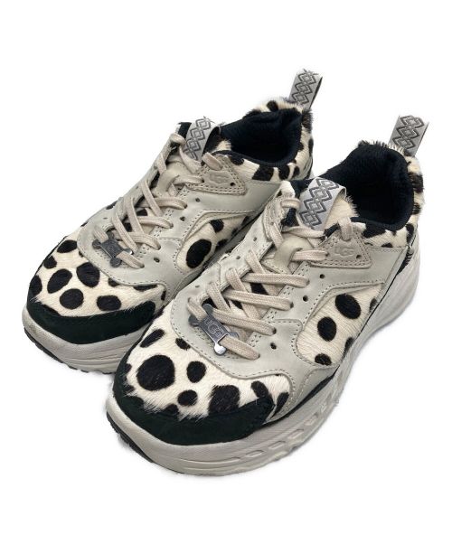 中古・古着通販】UGG (アグ) CA805 X LOW “Dalmatian ブラウン サイズ