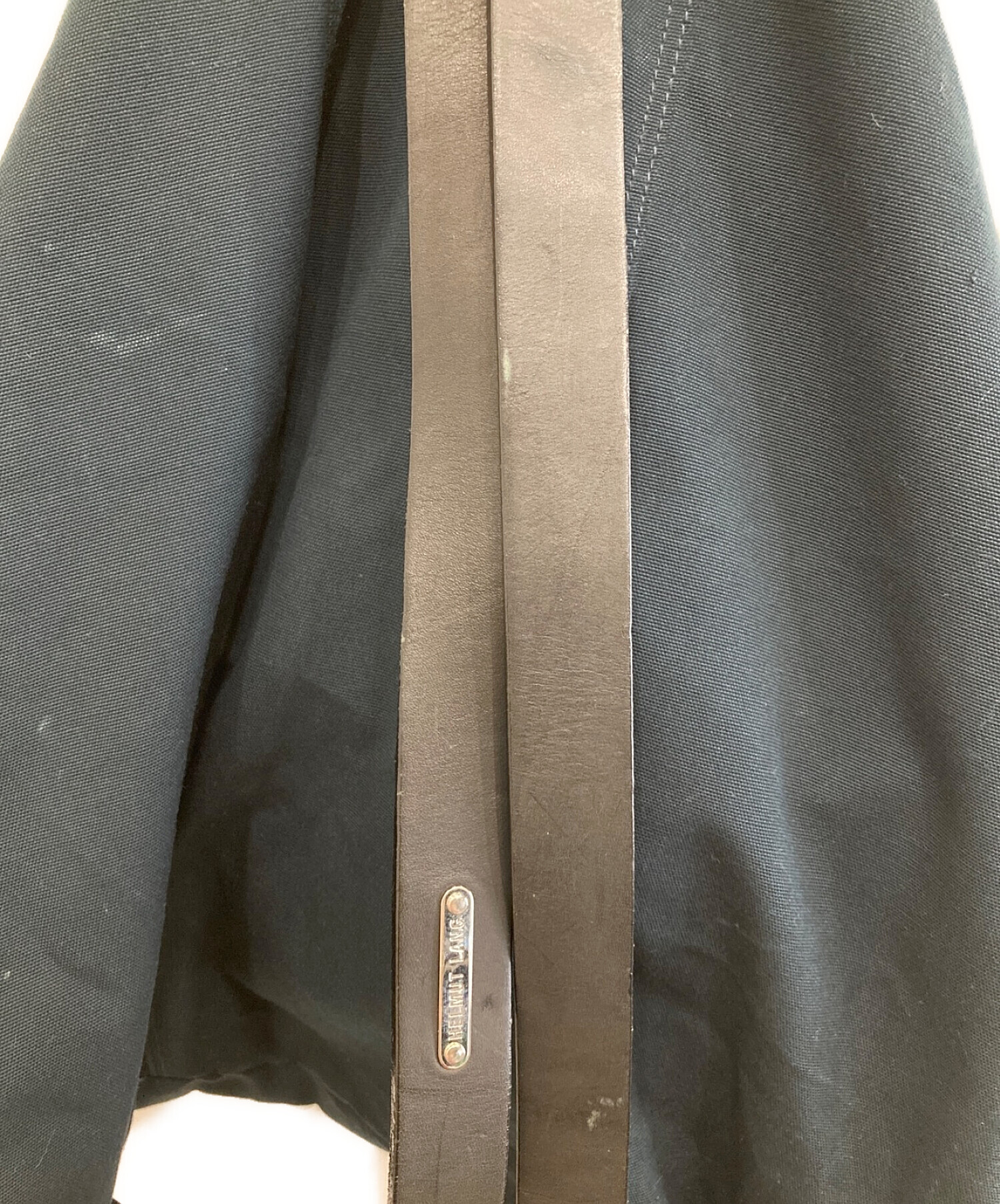 中古・古着通販】HELMUT LANG (ヘルムートラング) リュック ネイビー