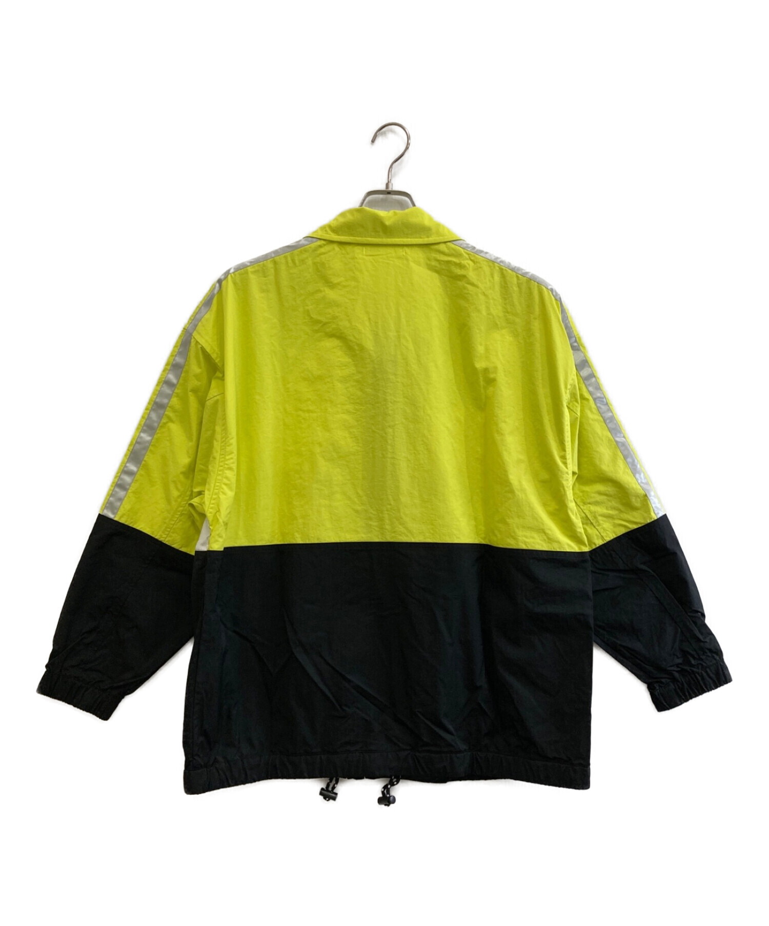 中古・古着通販】GROUND/N/ACE (グランダンエース) Nylon Track jacket