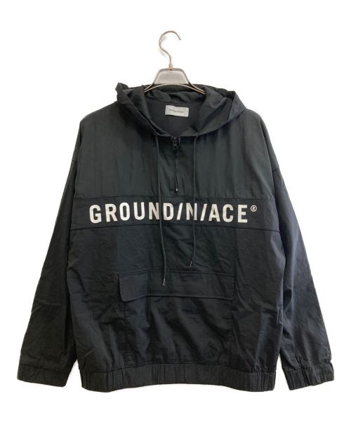 中古・古着通販】GROUND/N/ACE (グランダンエース) アノラックパーカー